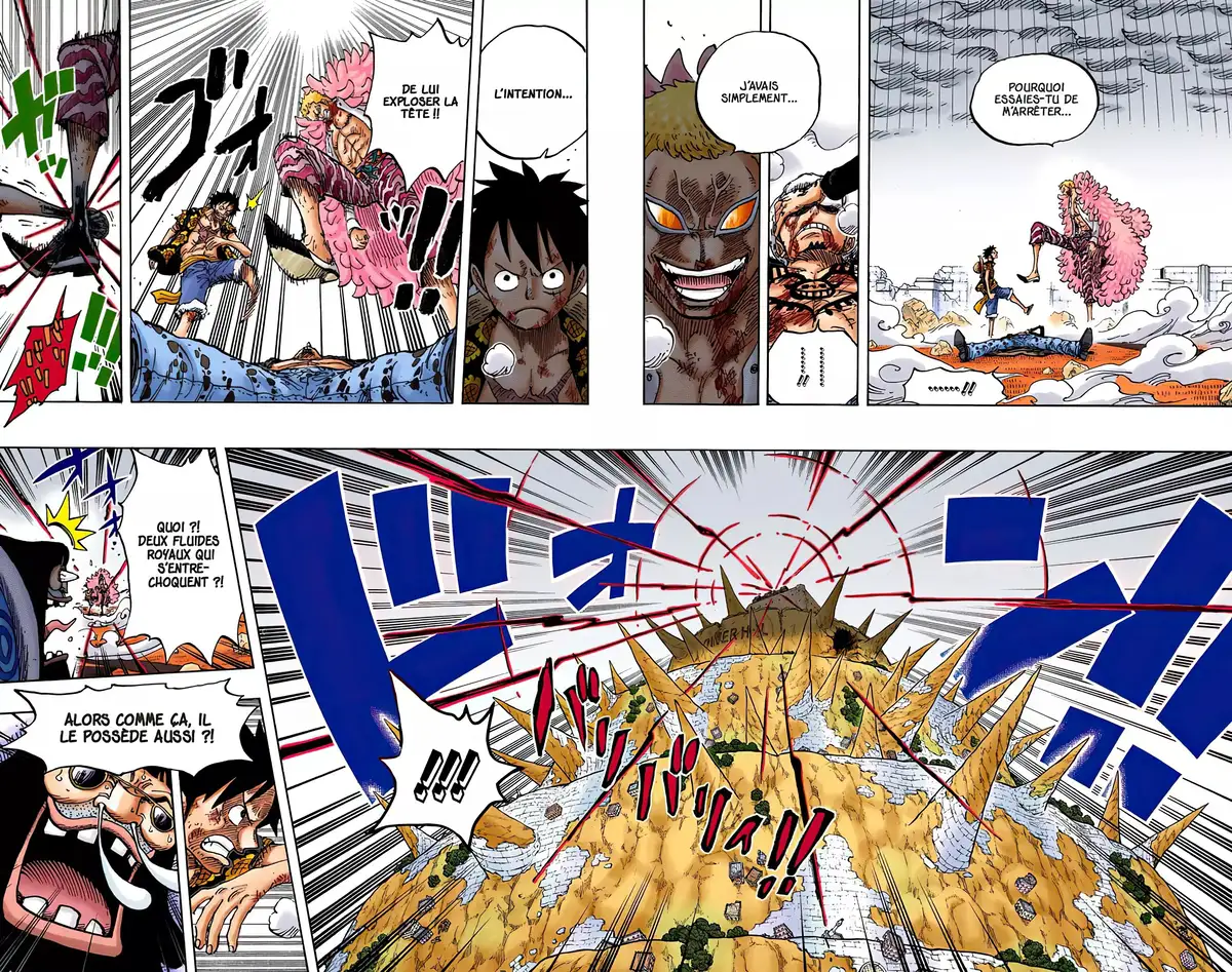 One Piece Volume 78 page 102