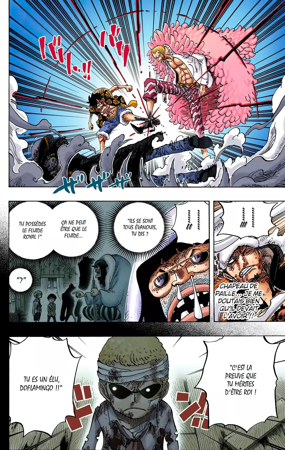 One Piece Volume 78 page 103