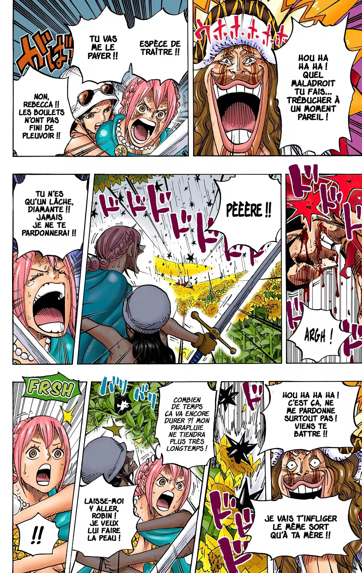 One Piece Volume 78 page 12