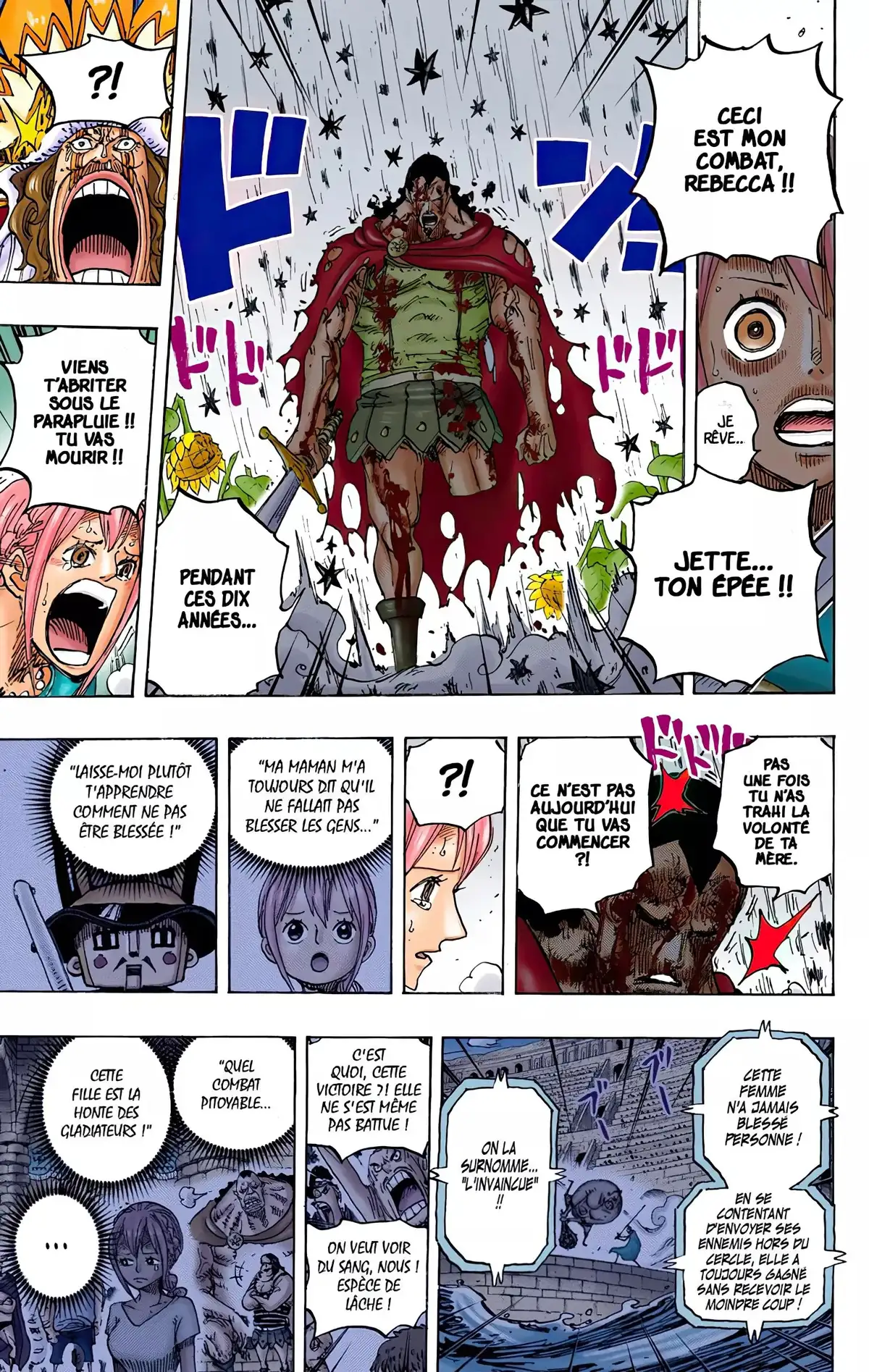 One Piece Volume 78 page 13