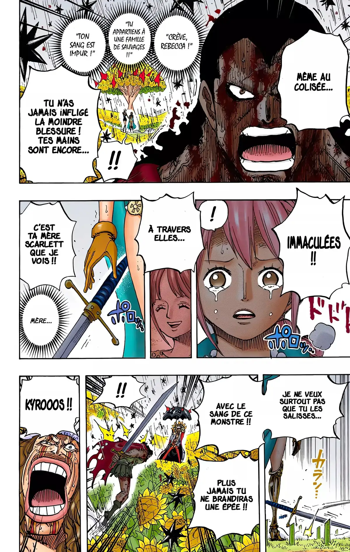 One Piece Volume 78 page 14