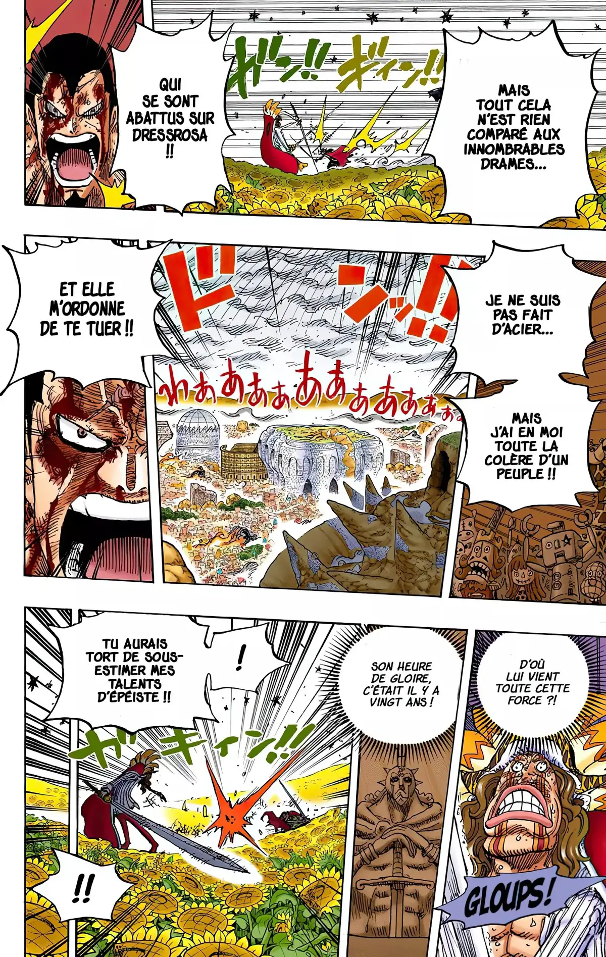 One Piece Volume 78 page 16