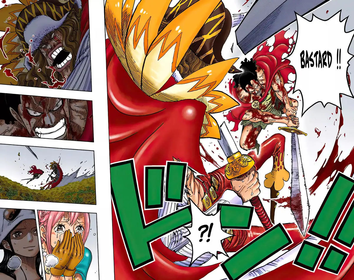 One Piece Volume 78 page 18