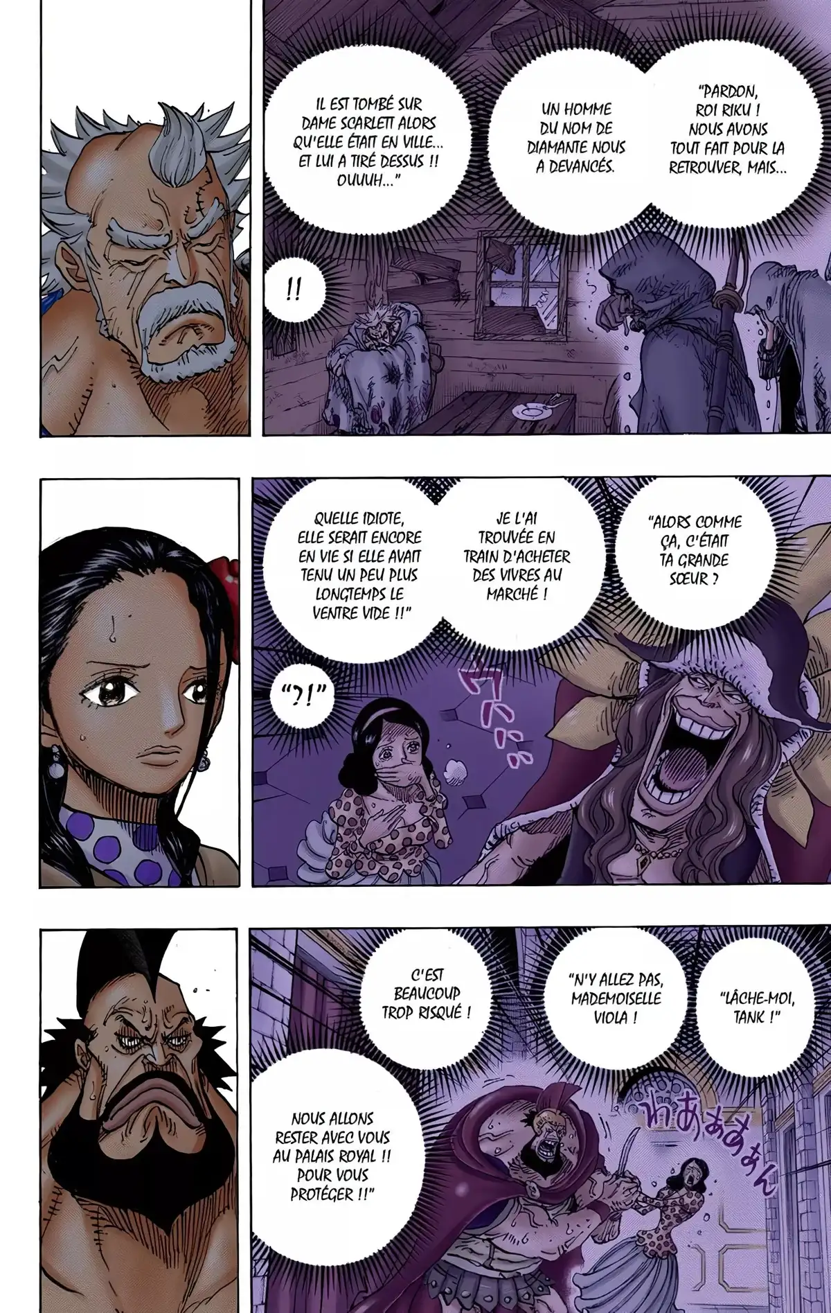 One Piece Volume 78 page 20