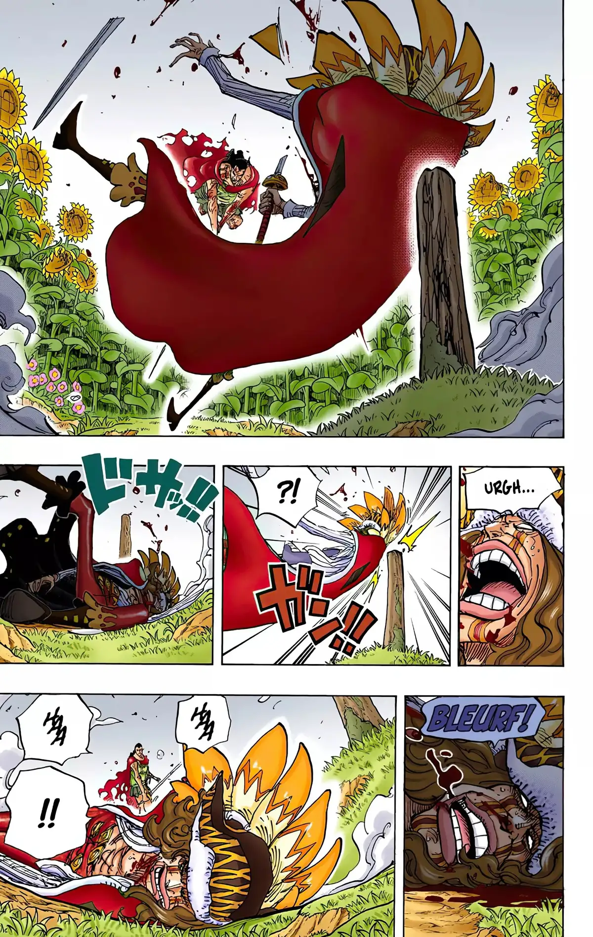 One Piece Volume 78 page 21