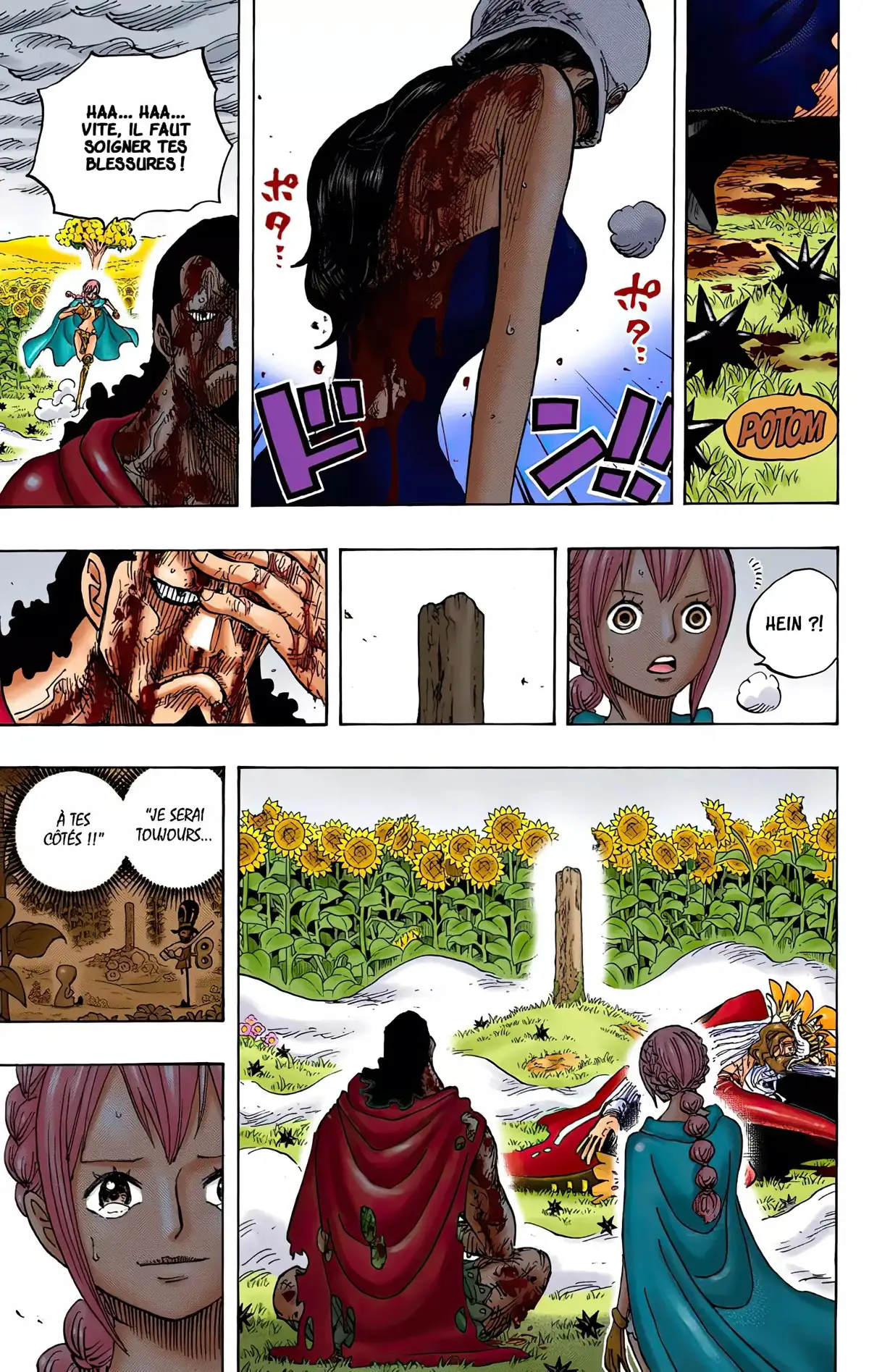 One Piece Volume 78 page 23