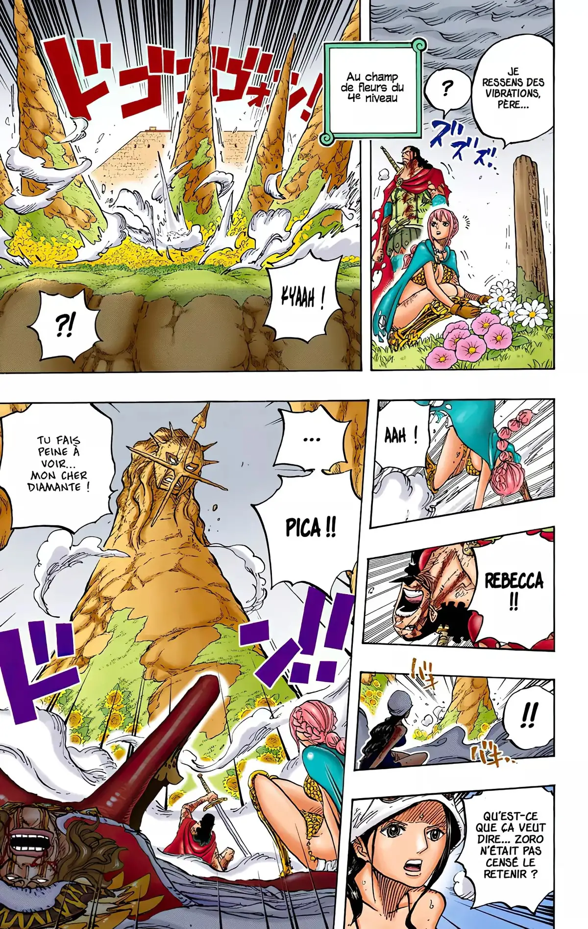 One Piece Volume 78 page 27