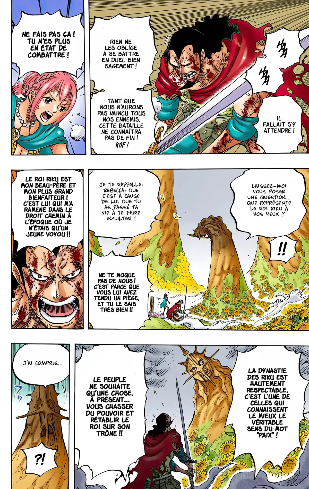 One Piece Volume 78 page 28