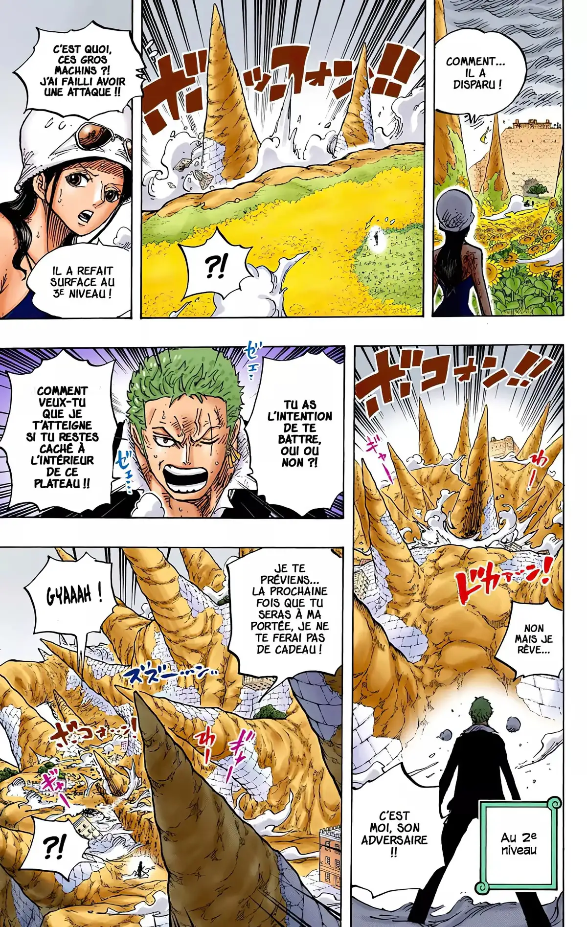 One Piece Volume 78 page 29