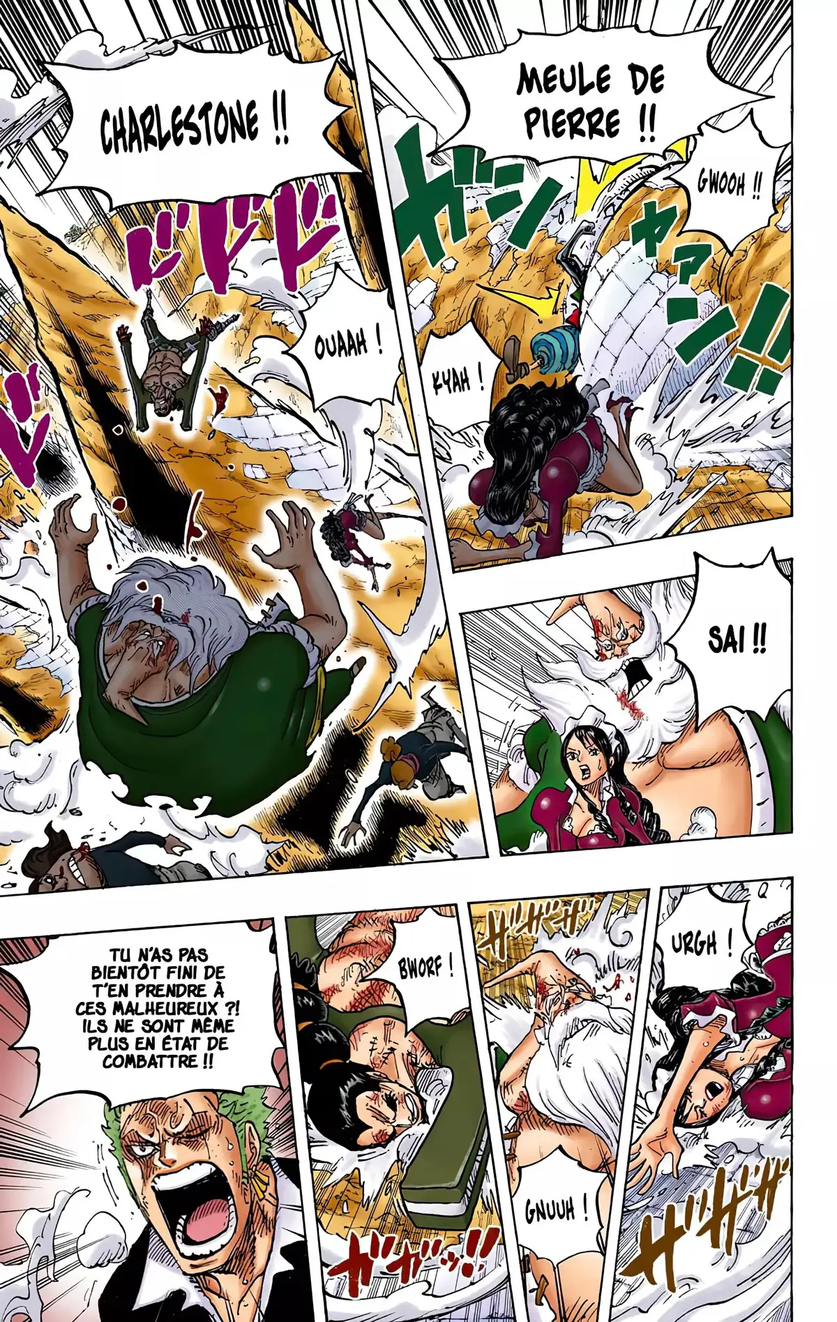One Piece Volume 78 page 31