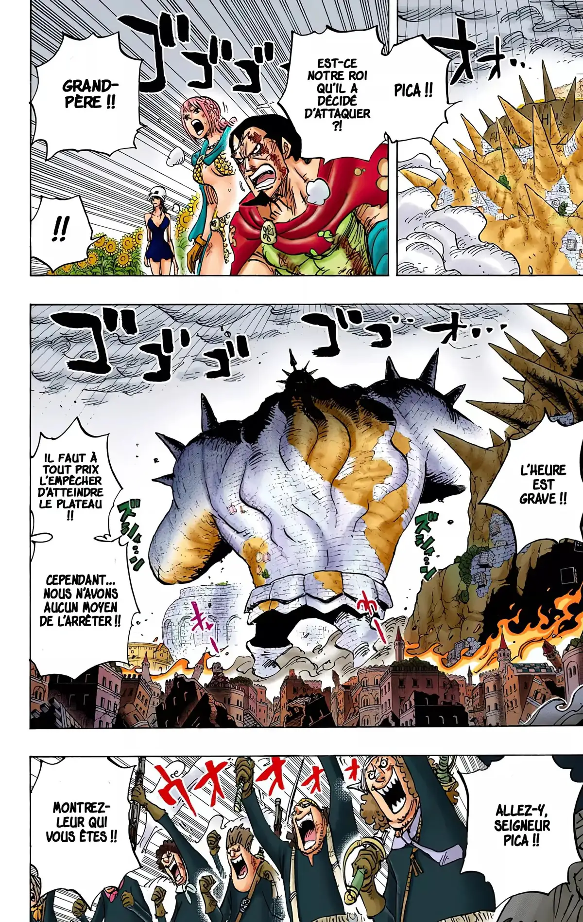 One Piece Volume 78 page 38