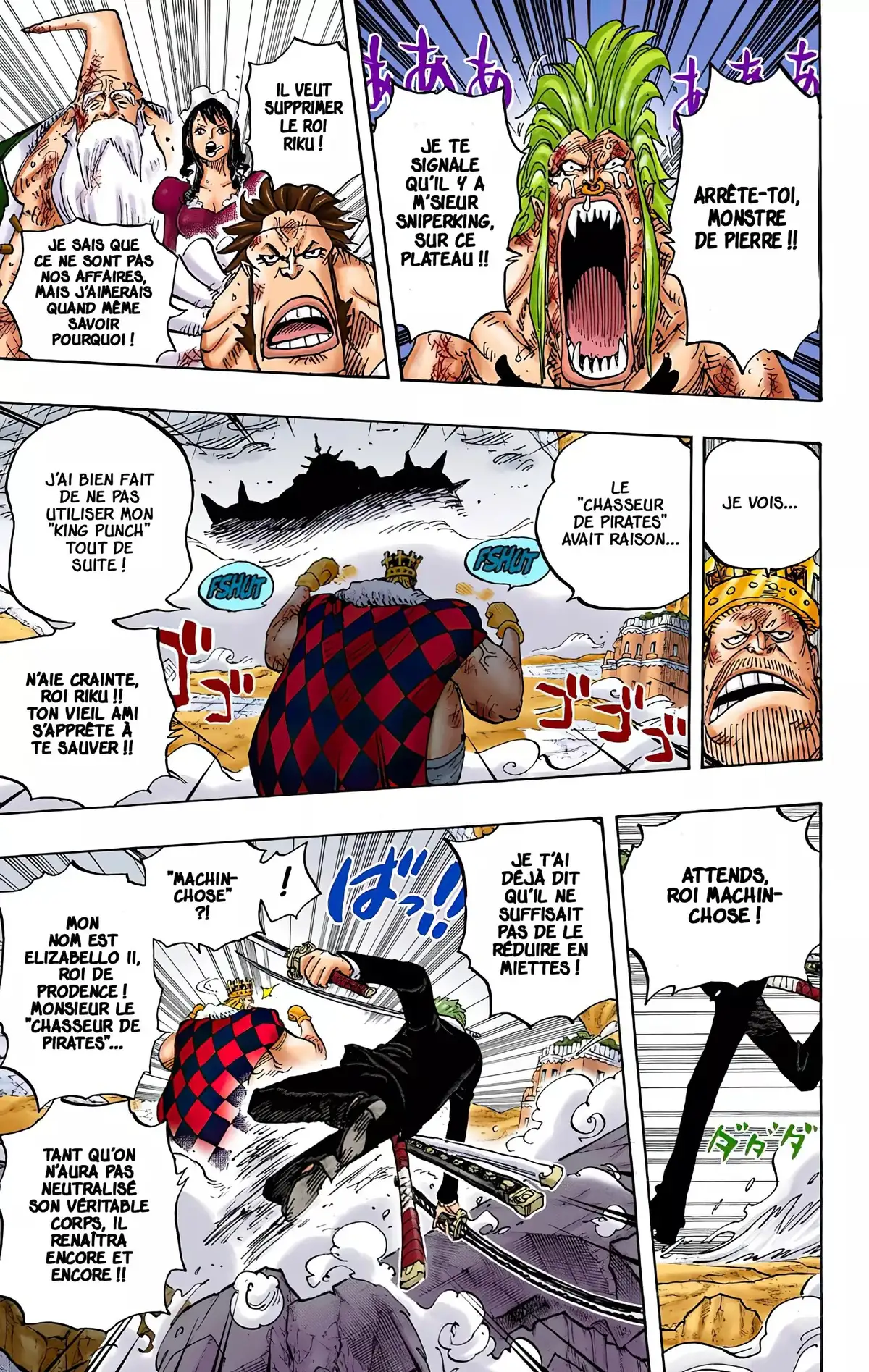 One Piece Volume 78 page 39