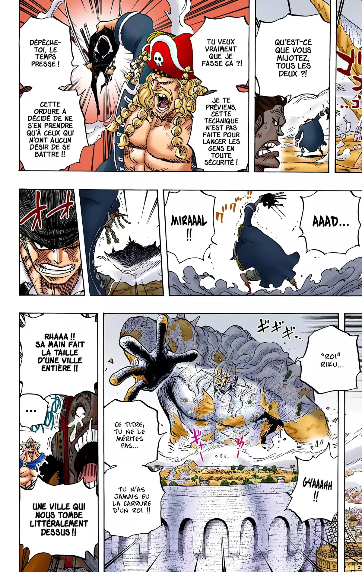 One Piece Volume 78 page 42