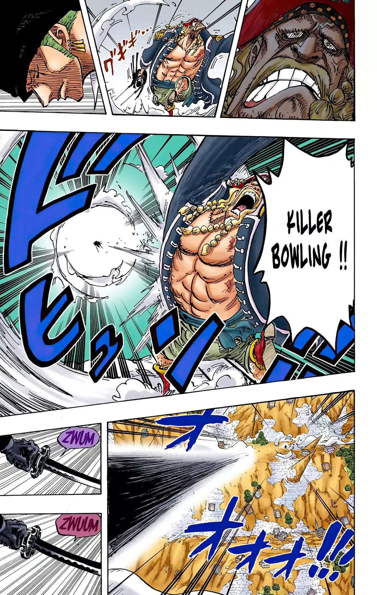 One Piece Volume 78 page 43