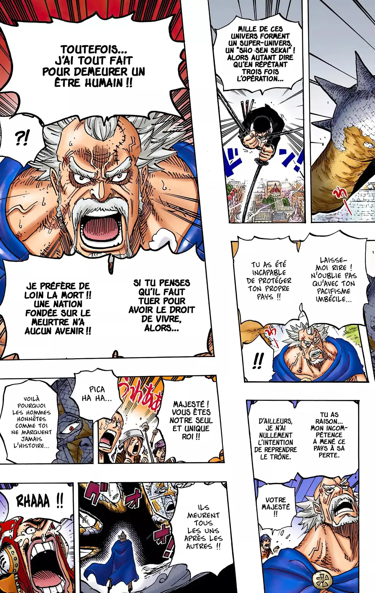 One Piece Volume 78 page 45