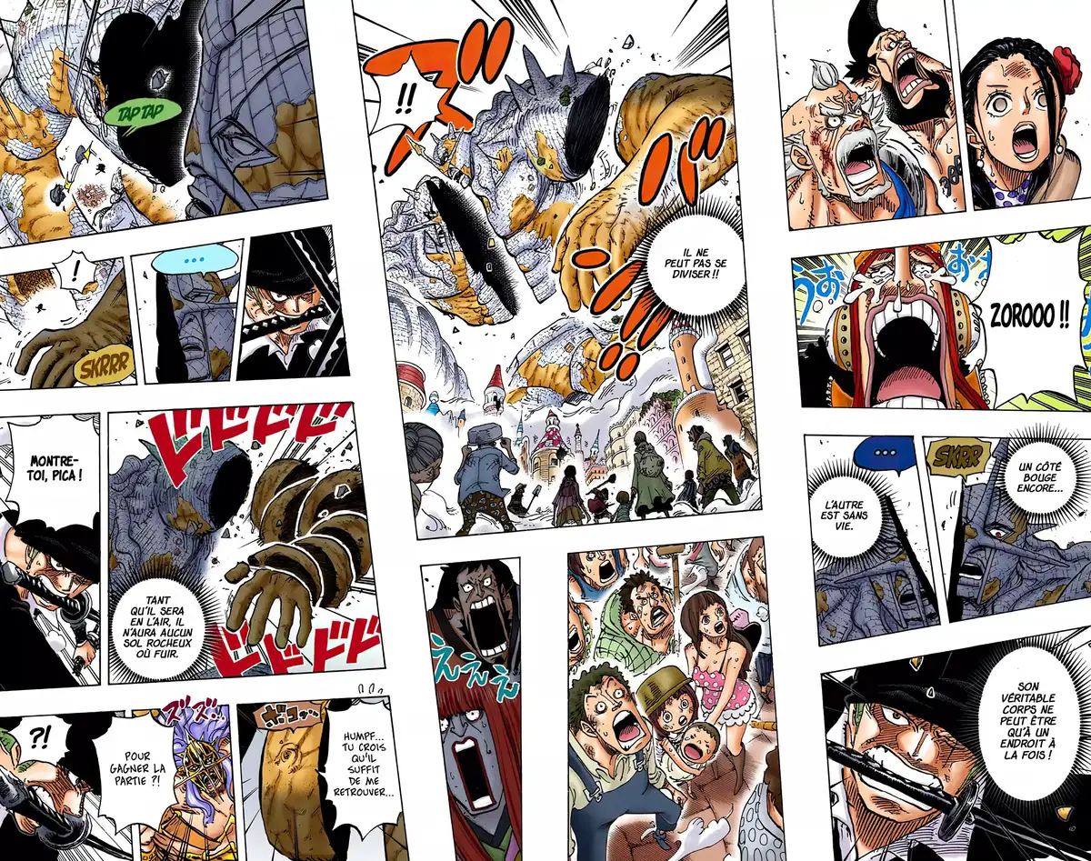 One Piece Volume 78 page 48