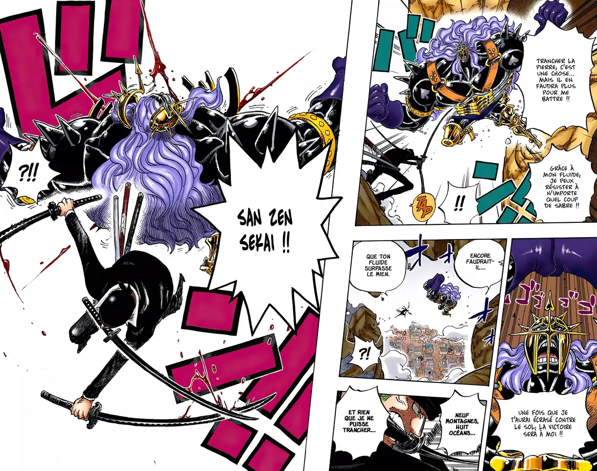 One Piece Volume 78 page 49