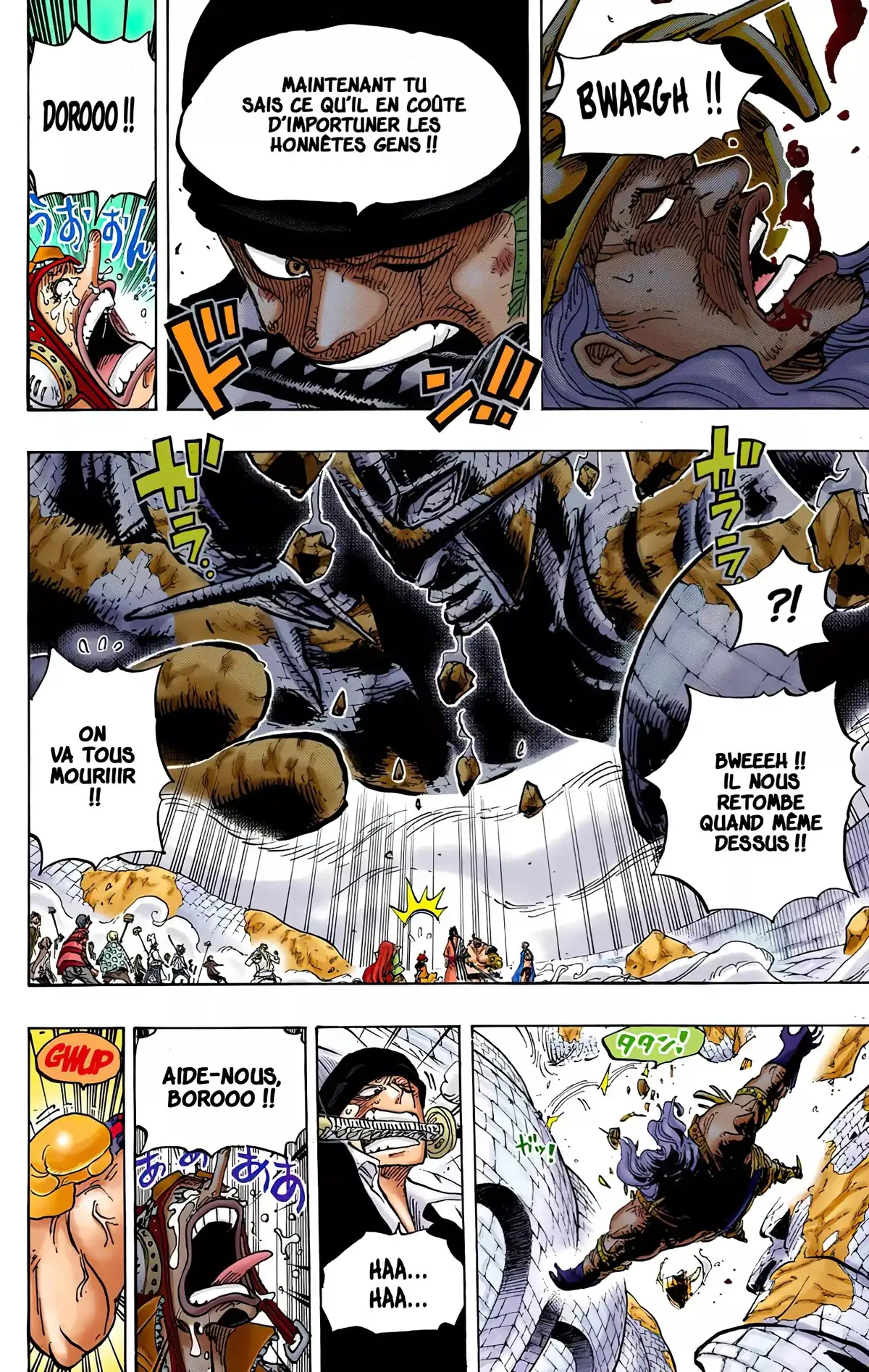 One Piece Volume 78 page 50