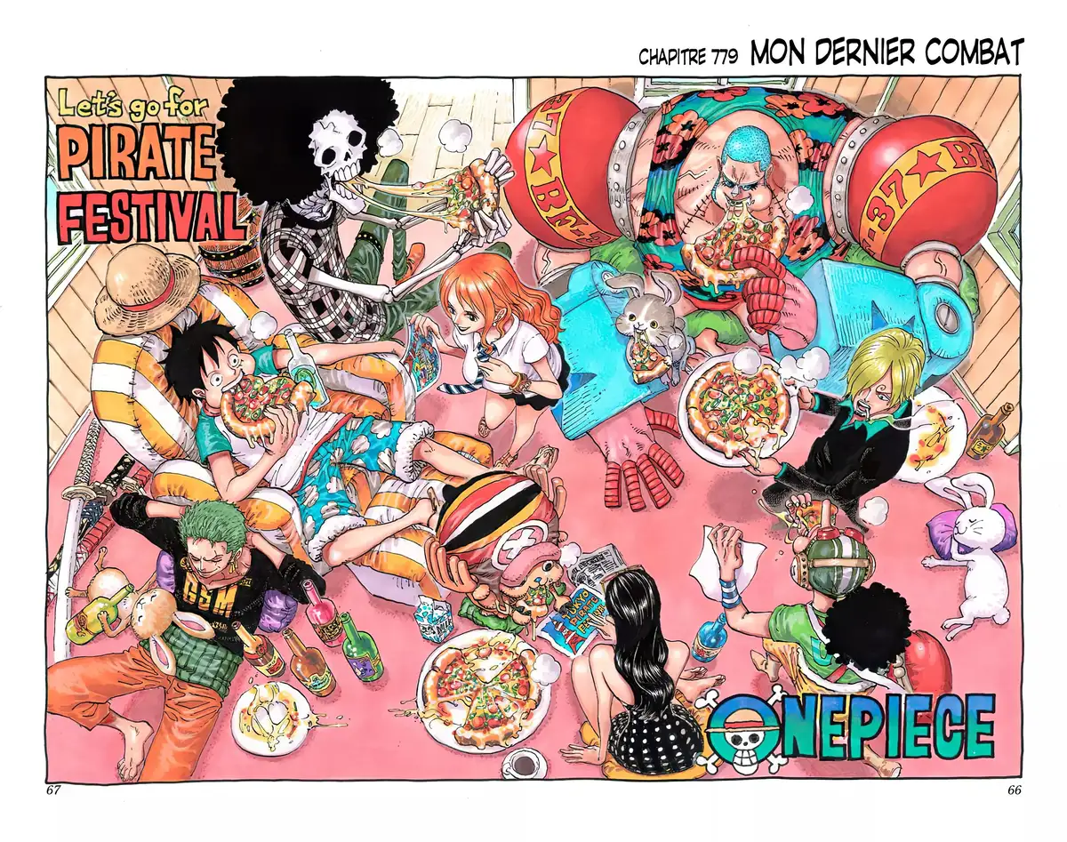 One Piece Volume 78 page 52
