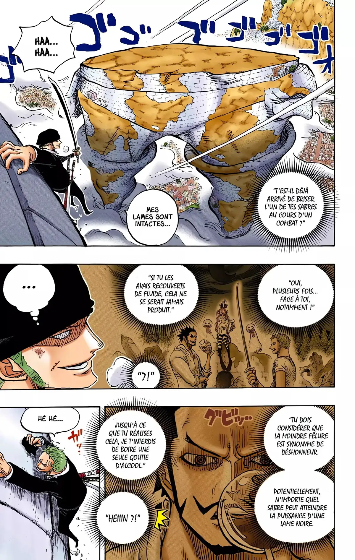 One Piece Volume 78 page 53
