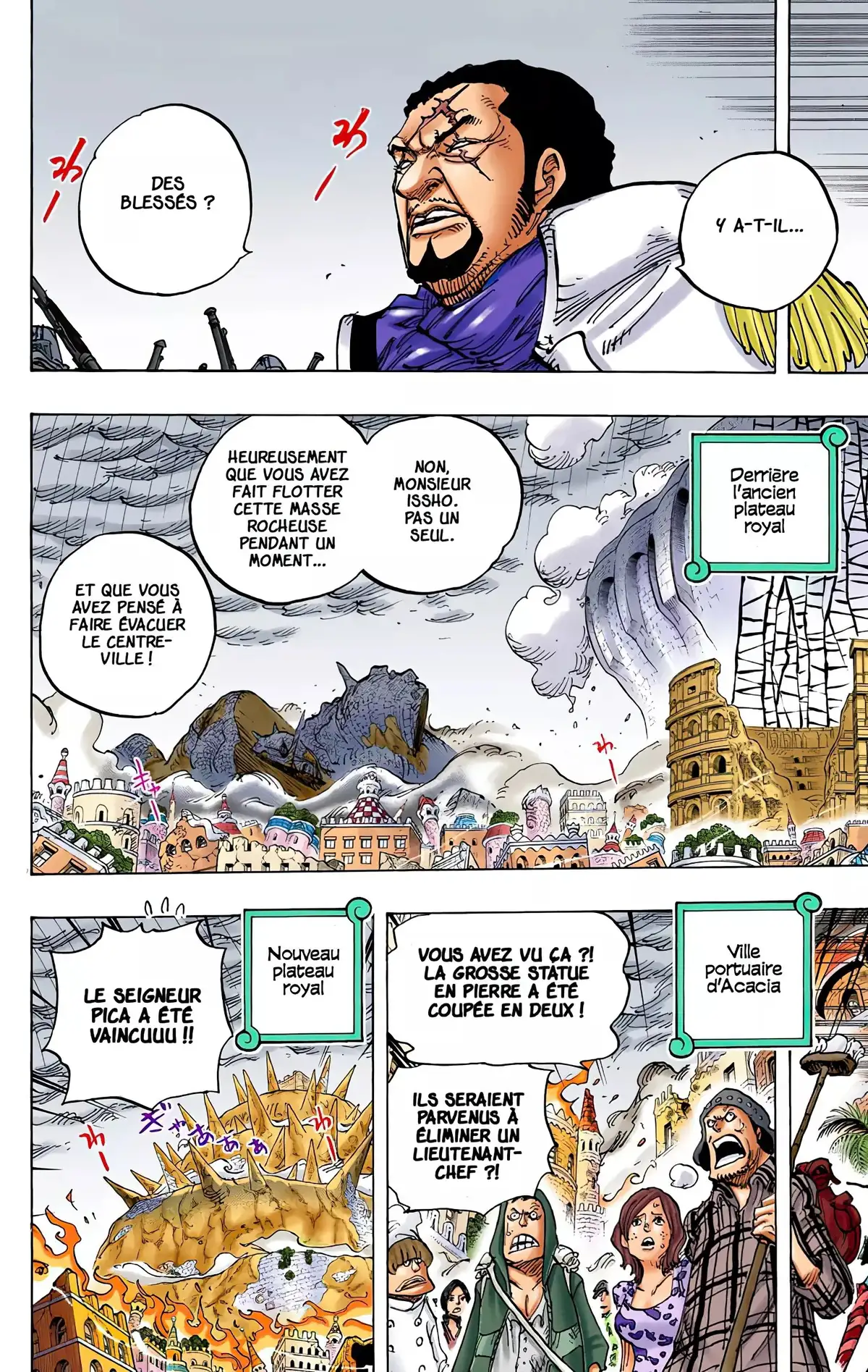 One Piece Volume 78 page 54