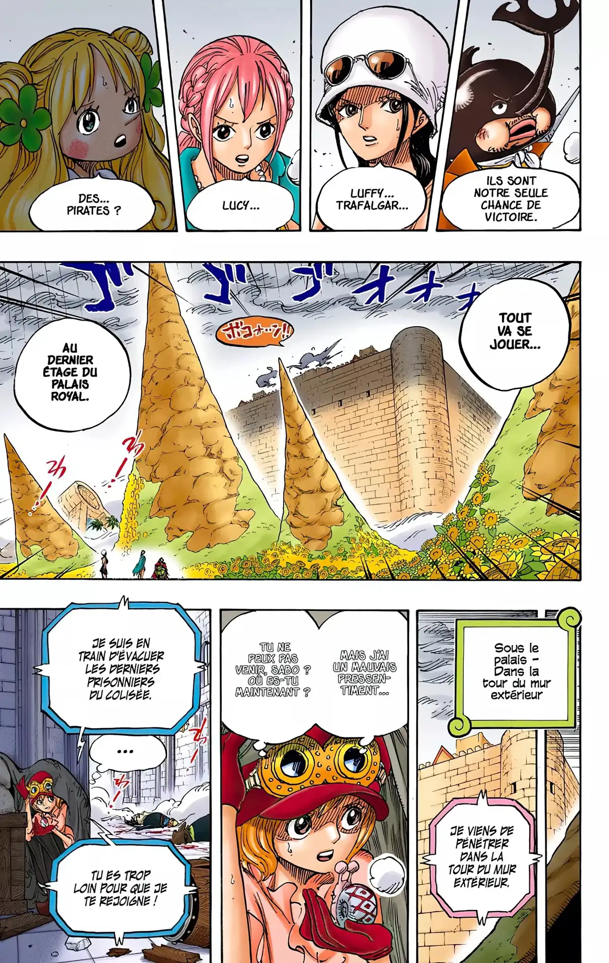 One Piece Volume 78 page 59