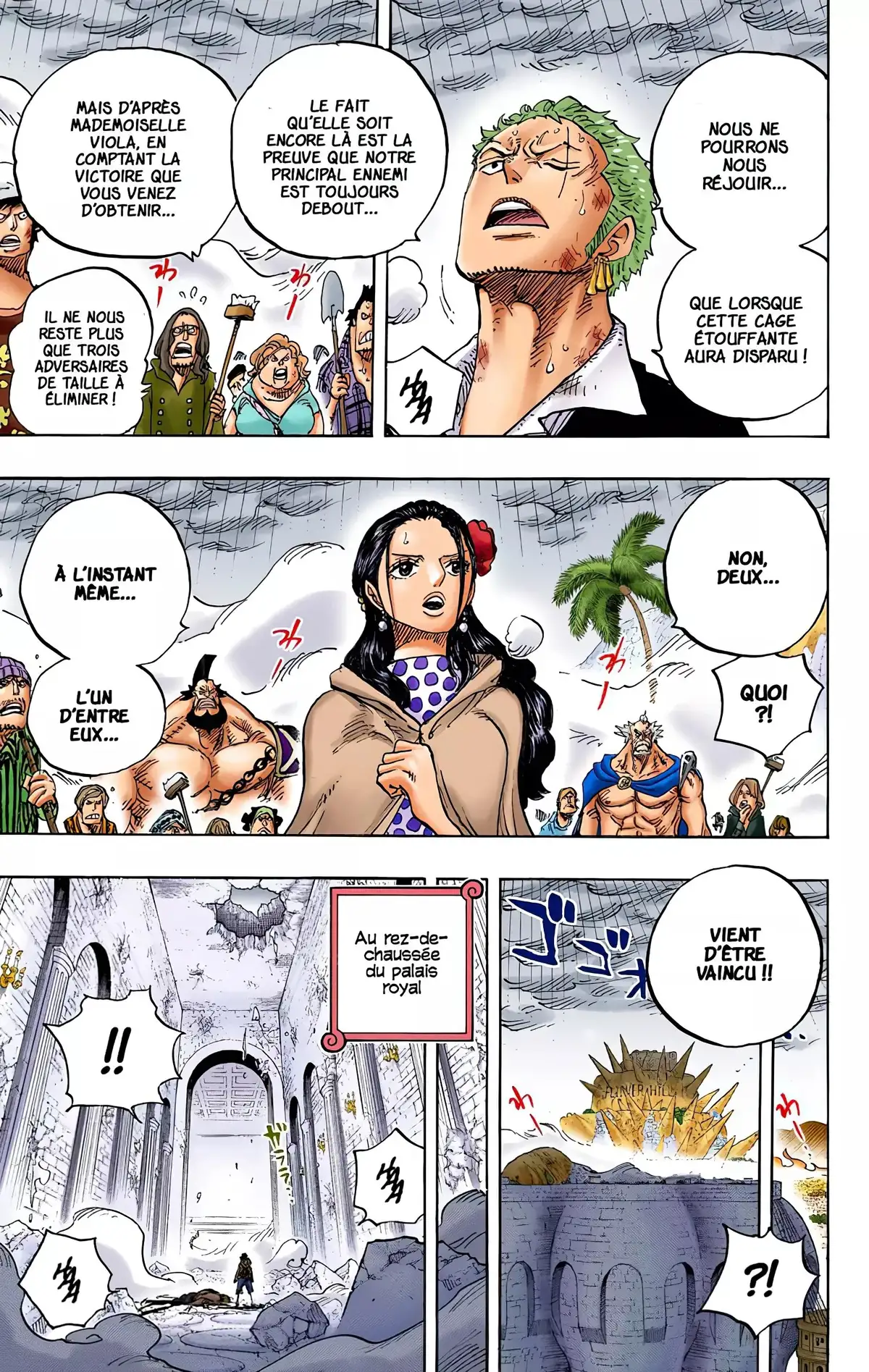 One Piece Volume 78 page 61