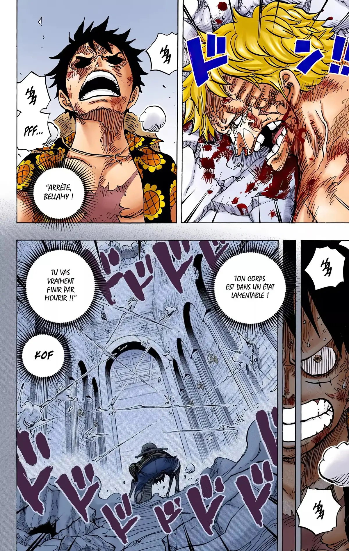 One Piece Volume 78 page 62