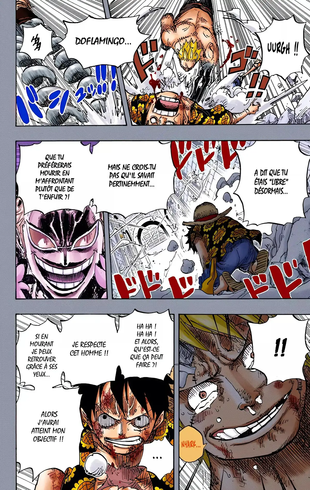 One Piece Volume 78 page 64