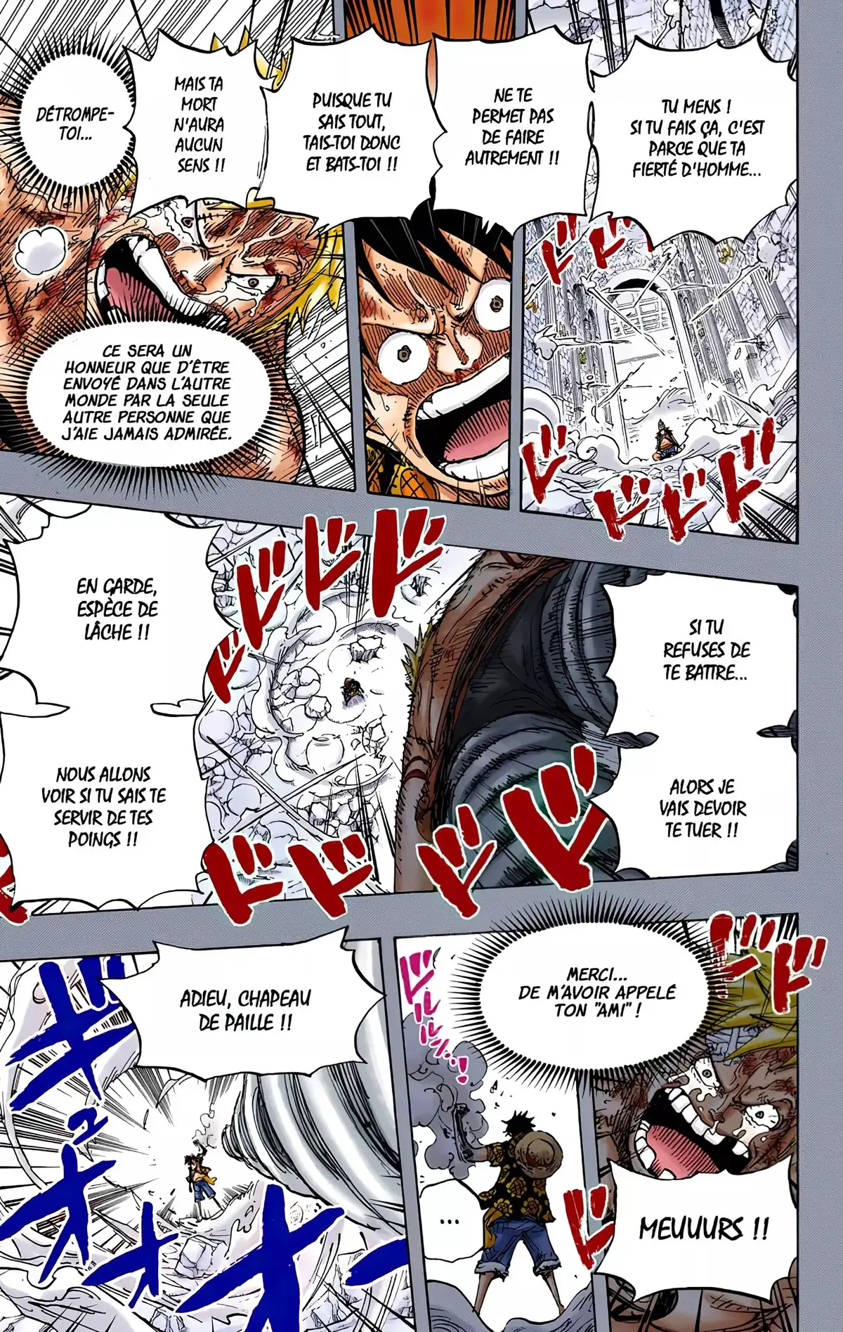 One Piece Volume 78 page 65