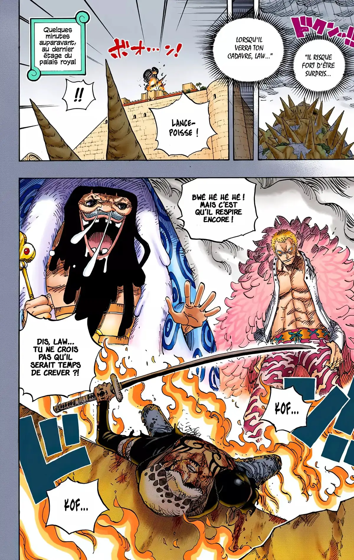One Piece Volume 78 page 69