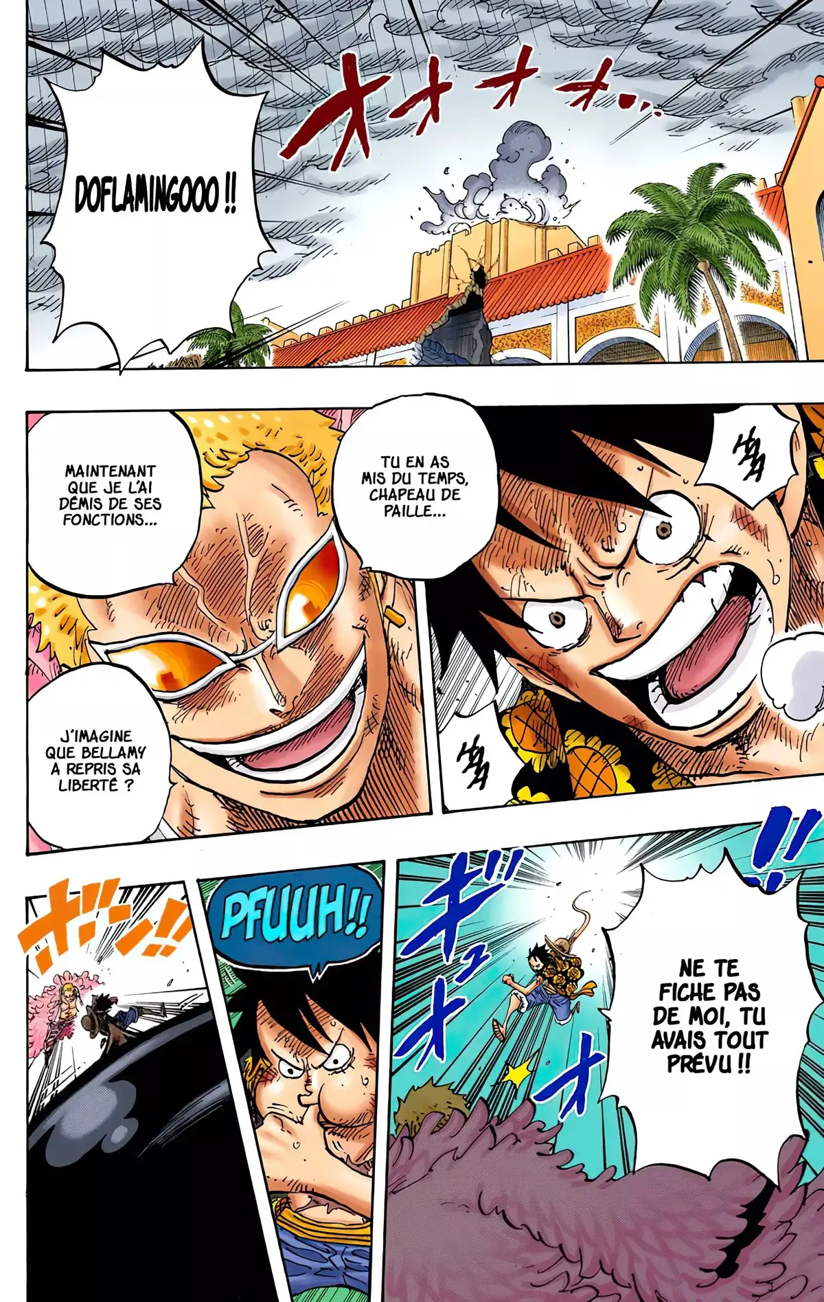 One Piece Volume 78 page 77