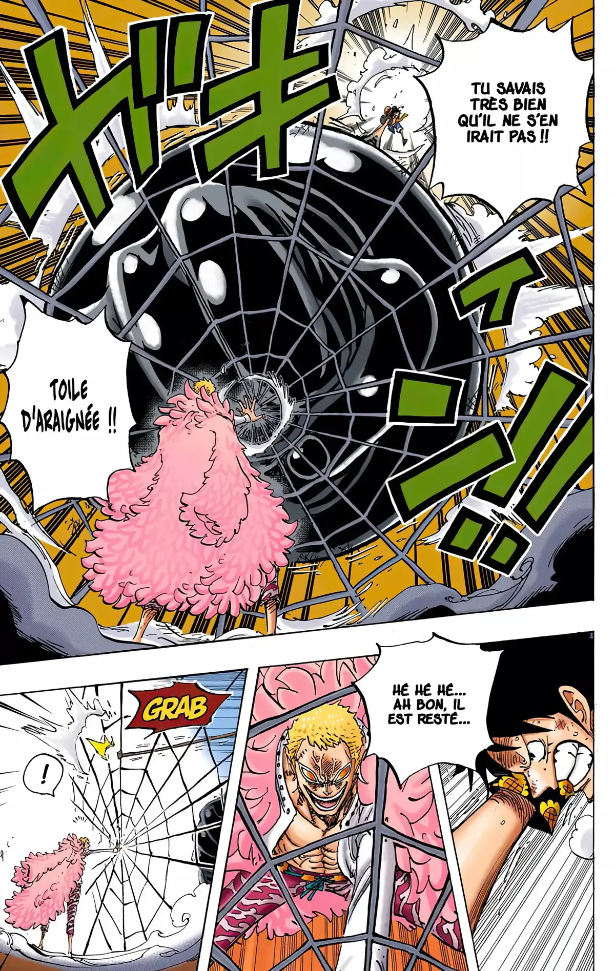 One Piece Volume 78 page 78