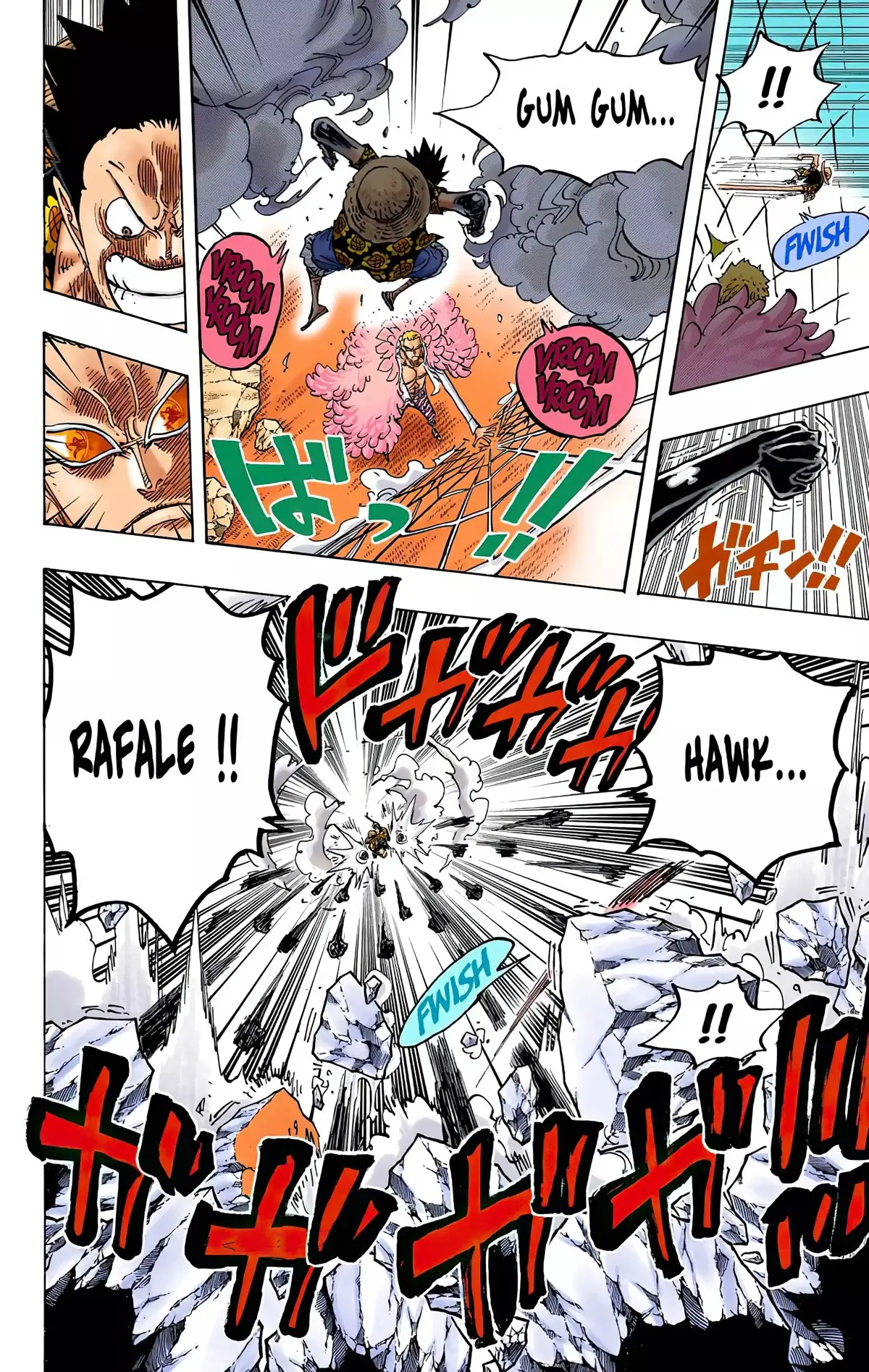 One Piece Volume 78 page 79