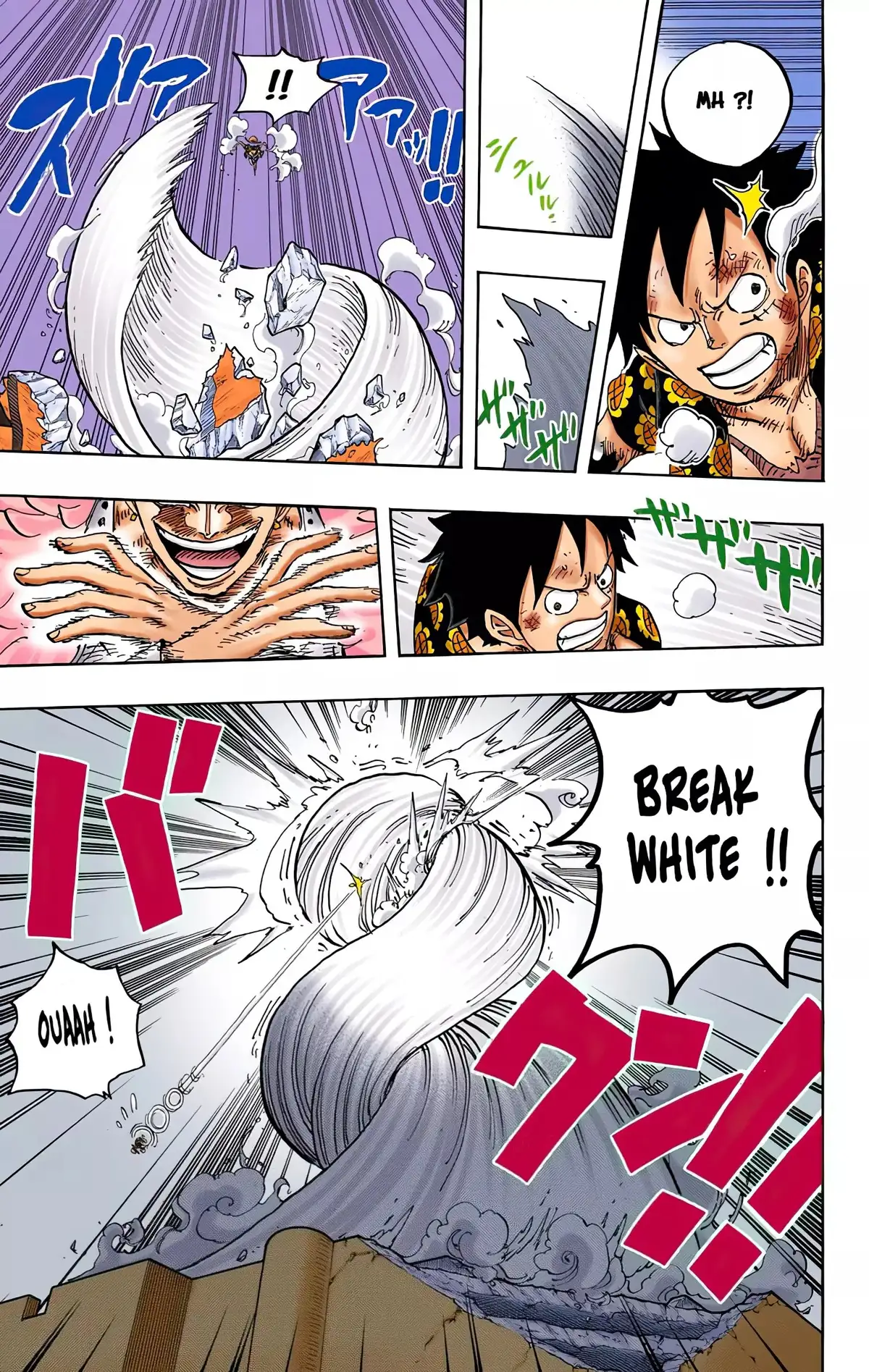 One Piece Volume 78 page 80