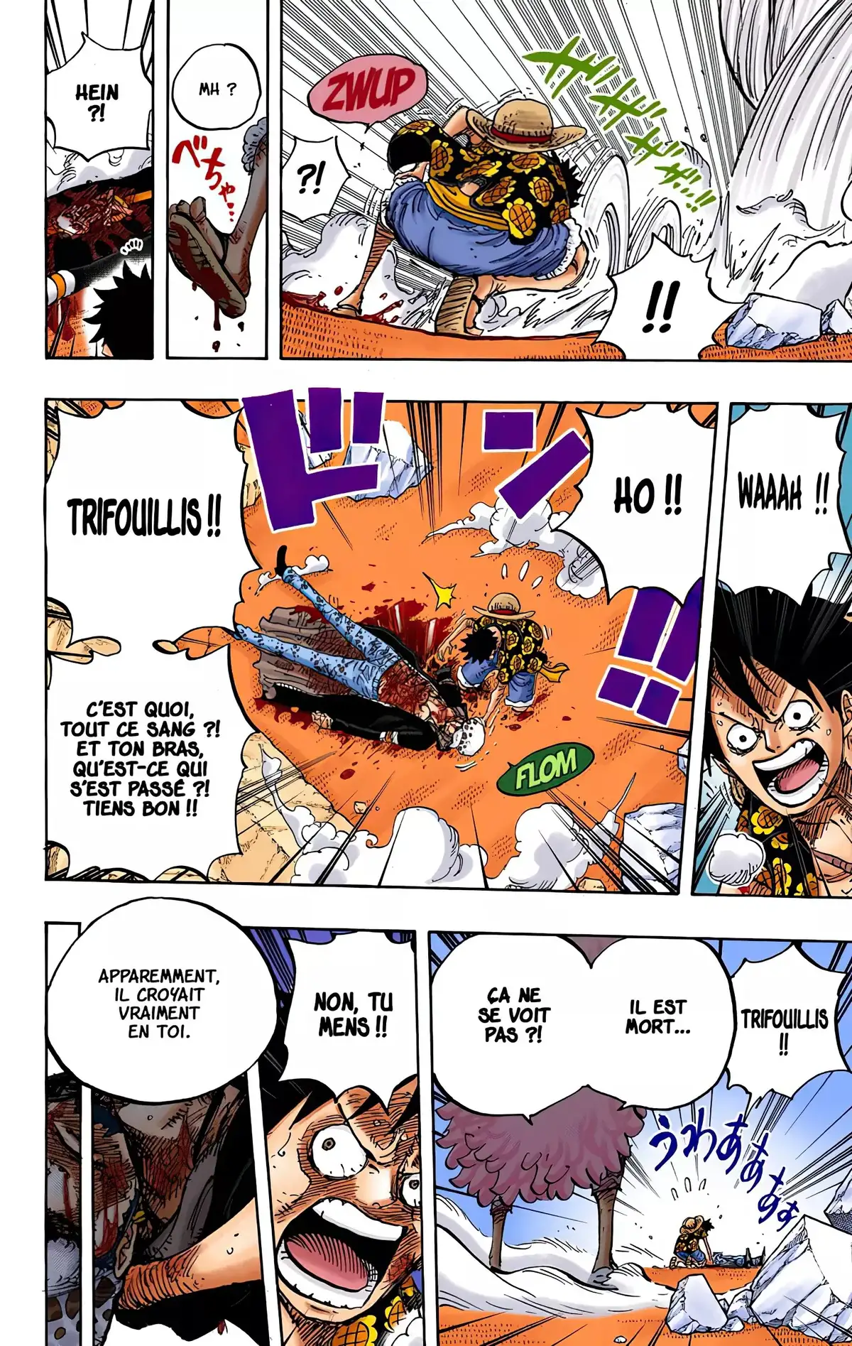 One Piece Volume 78 page 81