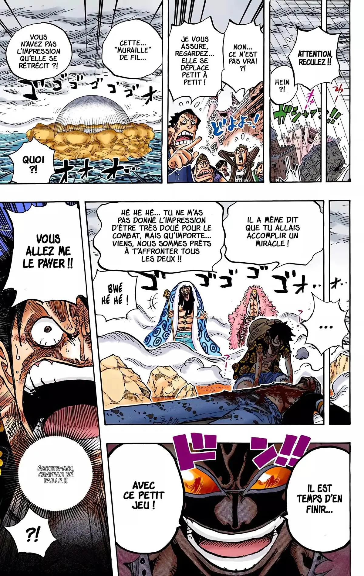 One Piece Volume 78 page 82