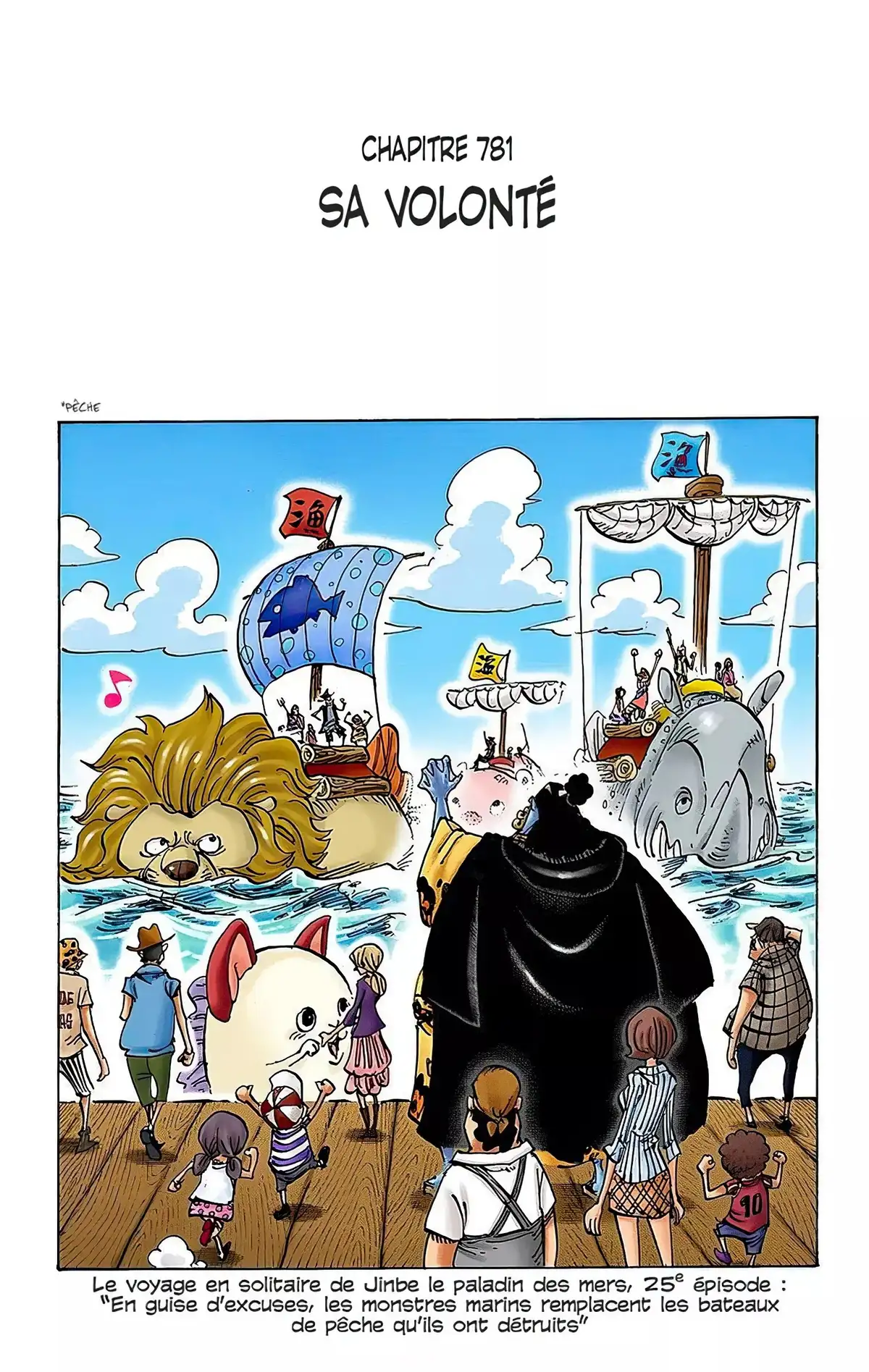 One Piece Volume 78 page 83