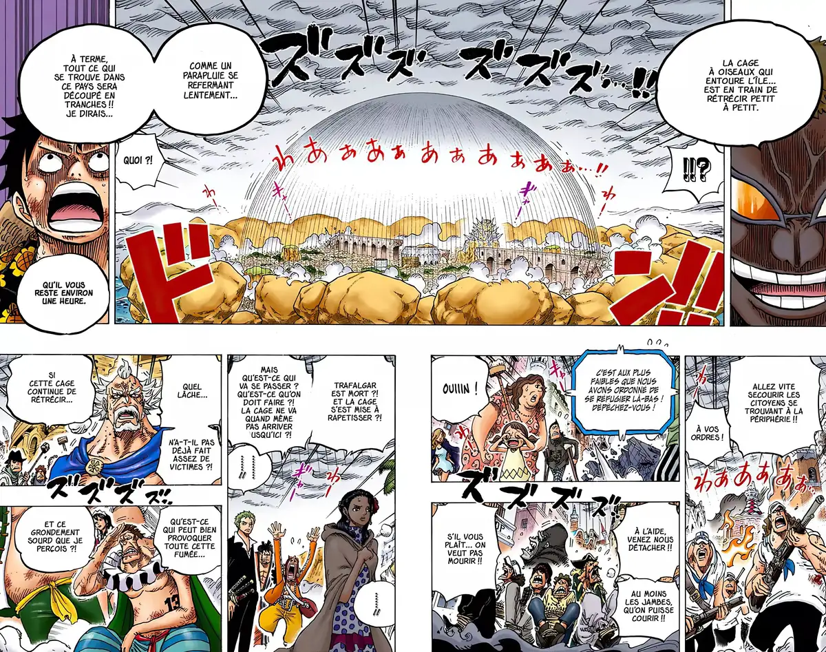 One Piece Volume 78 page 86