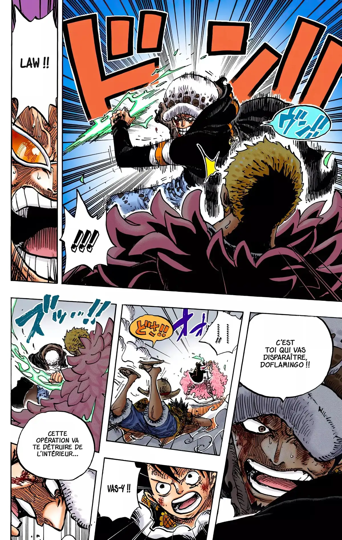 One Piece Volume 78 page 89