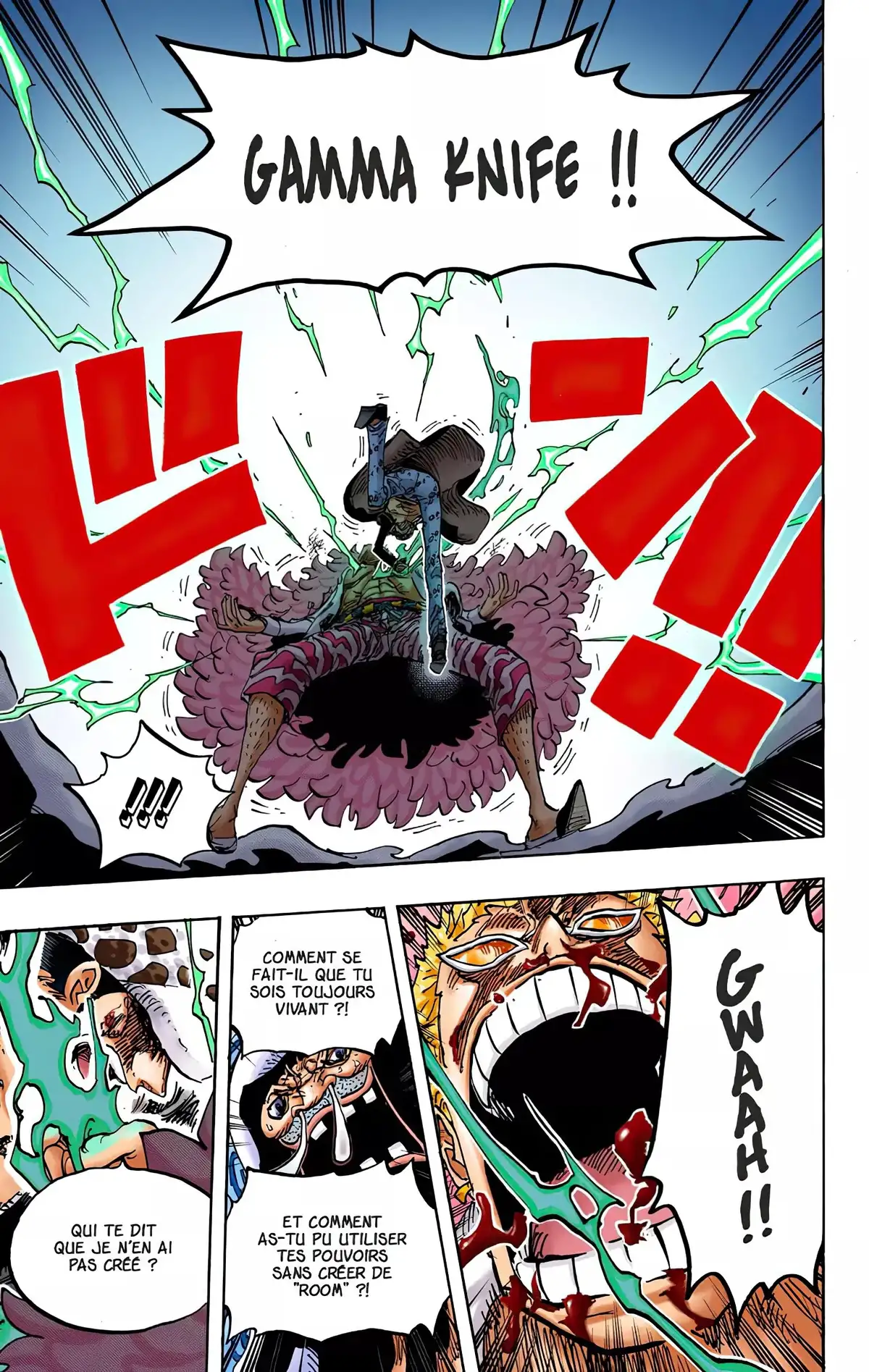 One Piece Volume 78 page 90