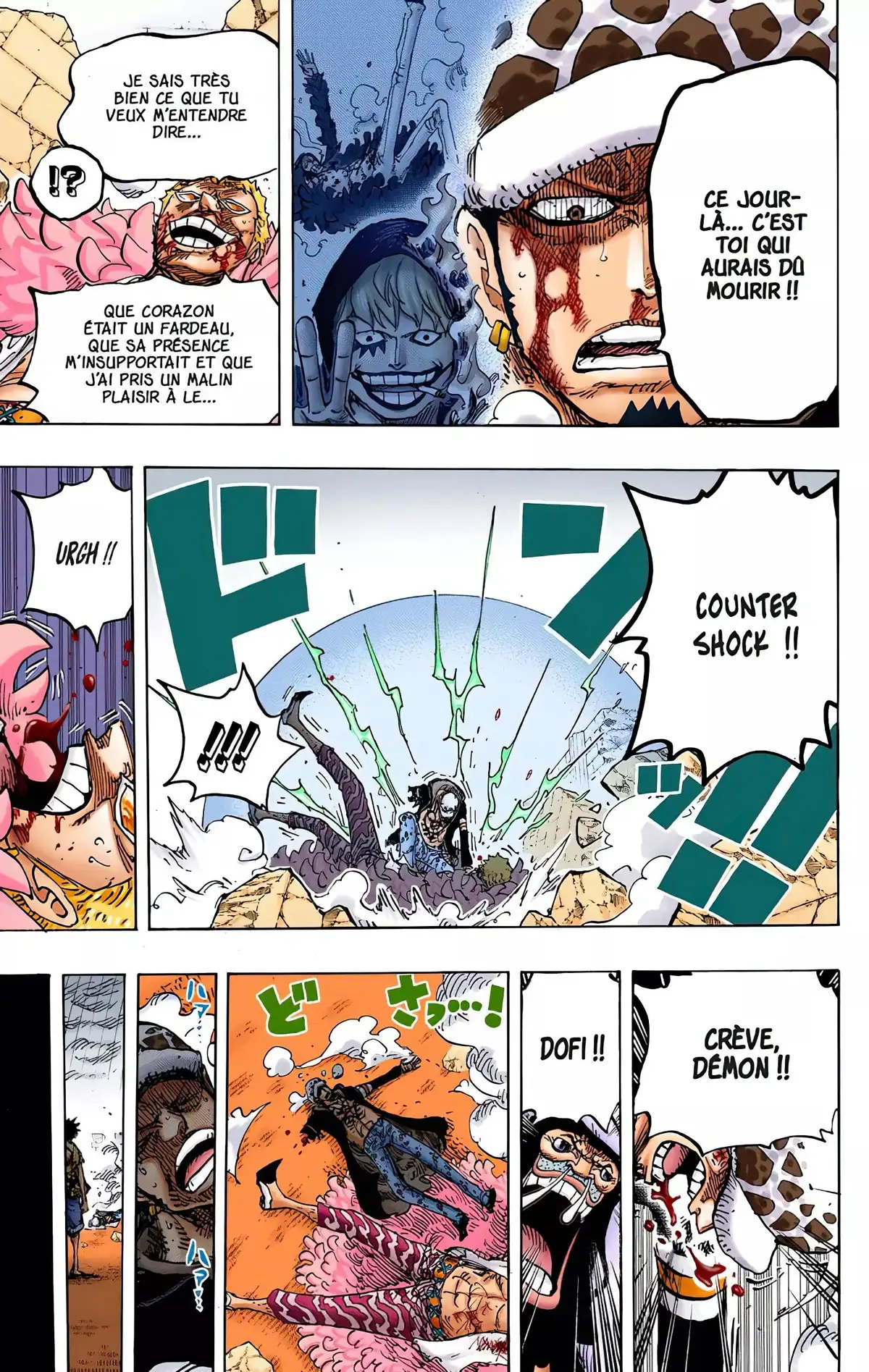 One Piece Volume 78 page 98