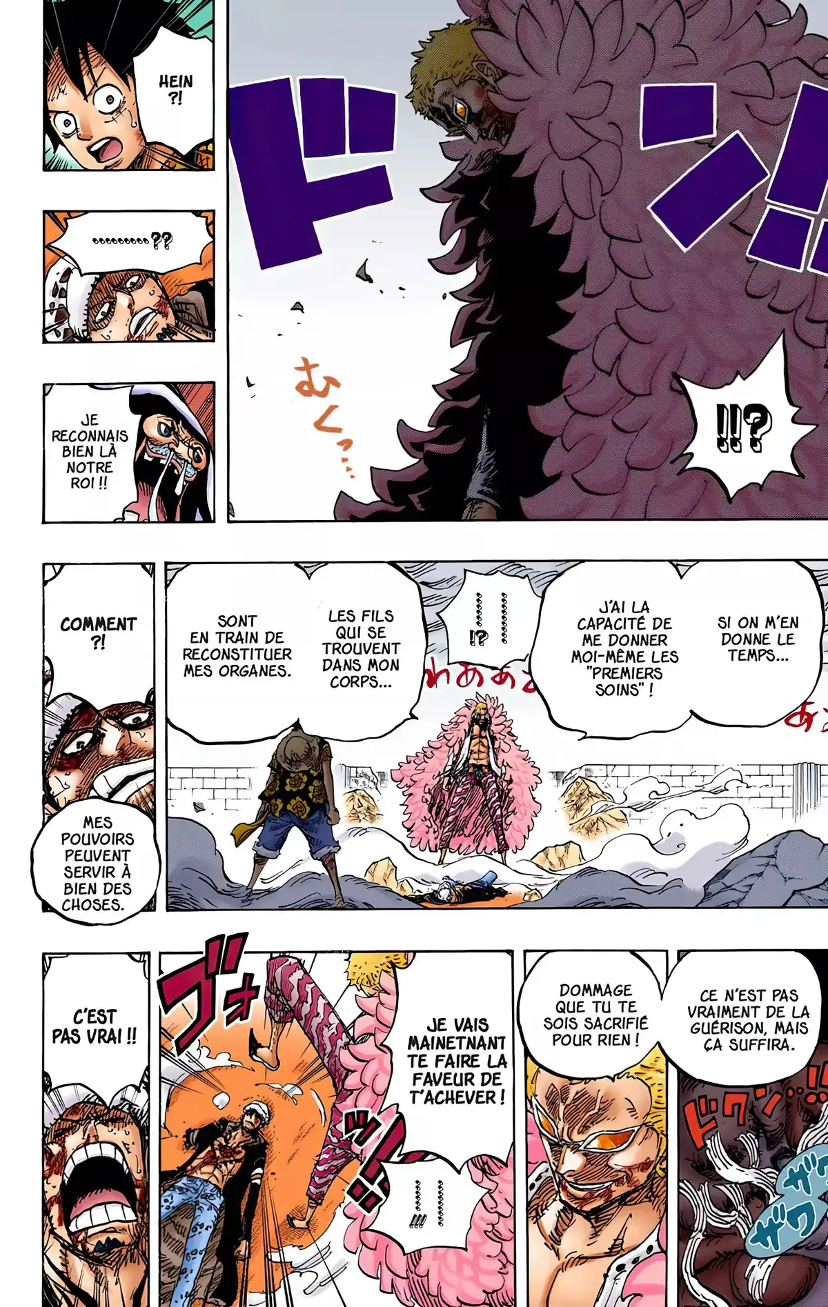 One Piece Volume 78 page 99