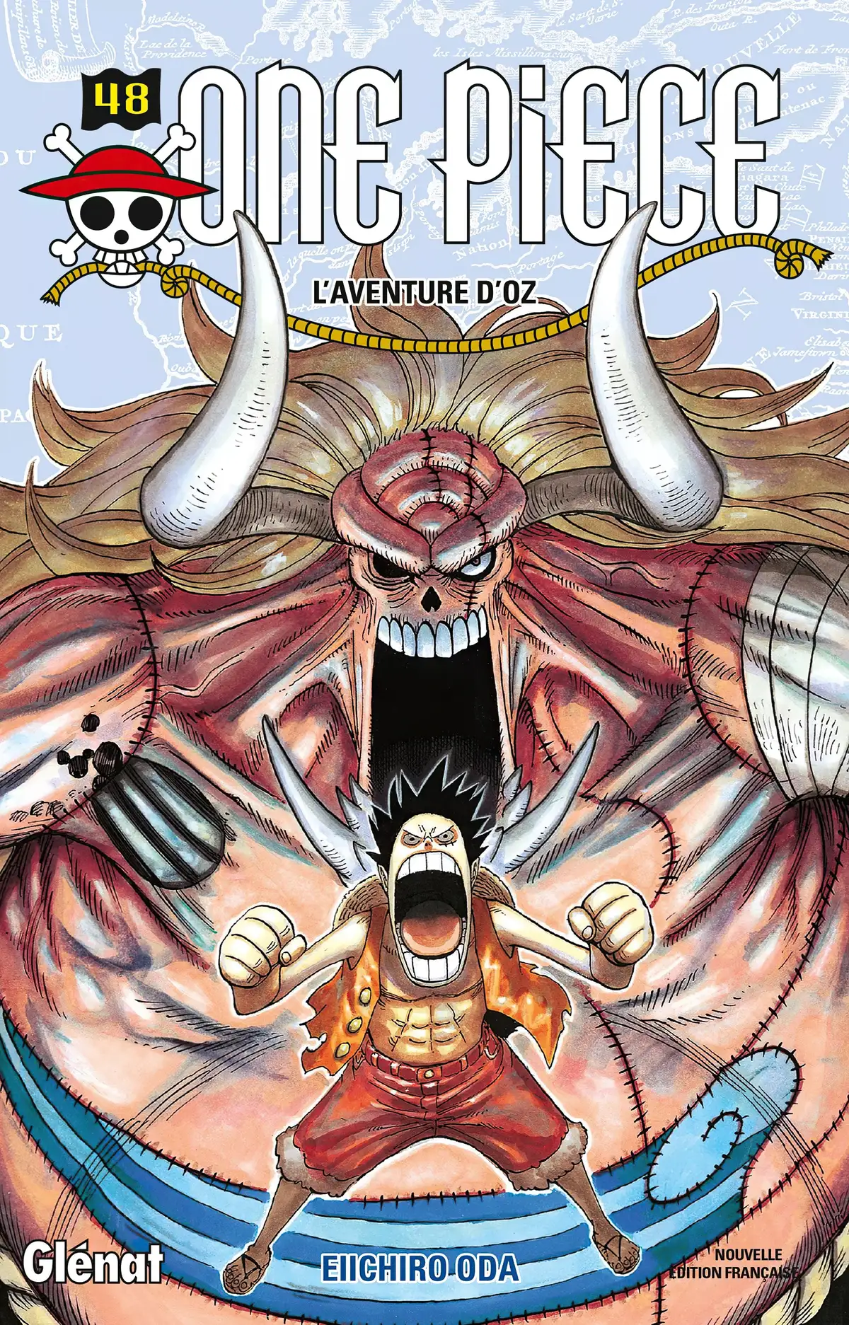 One Piece Volume 48 page 1