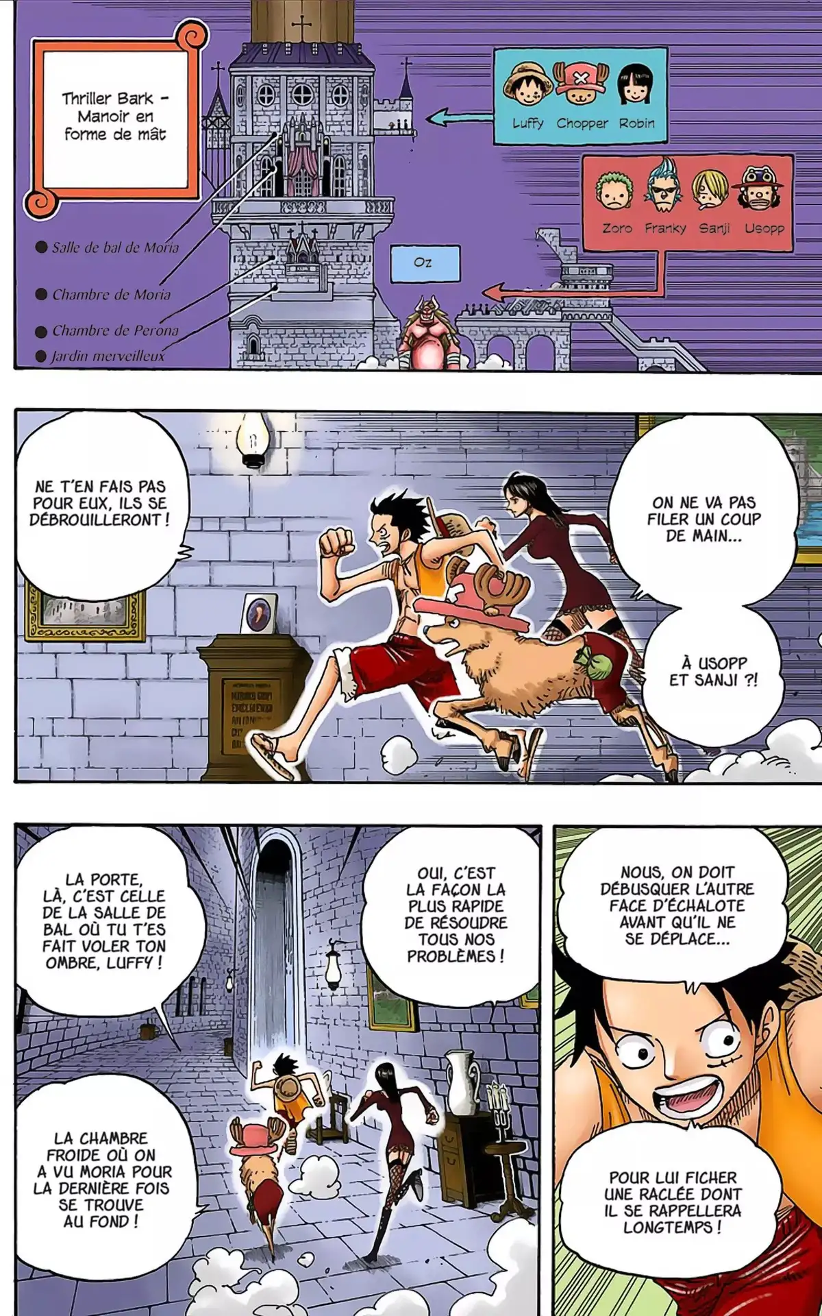 One Piece Volume 48 page 20