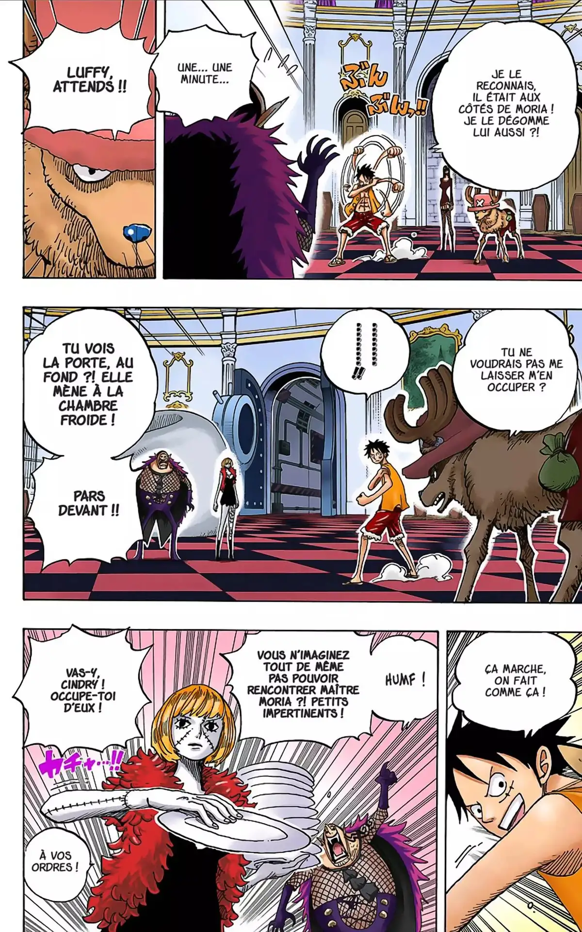 One Piece Volume 48 page 22