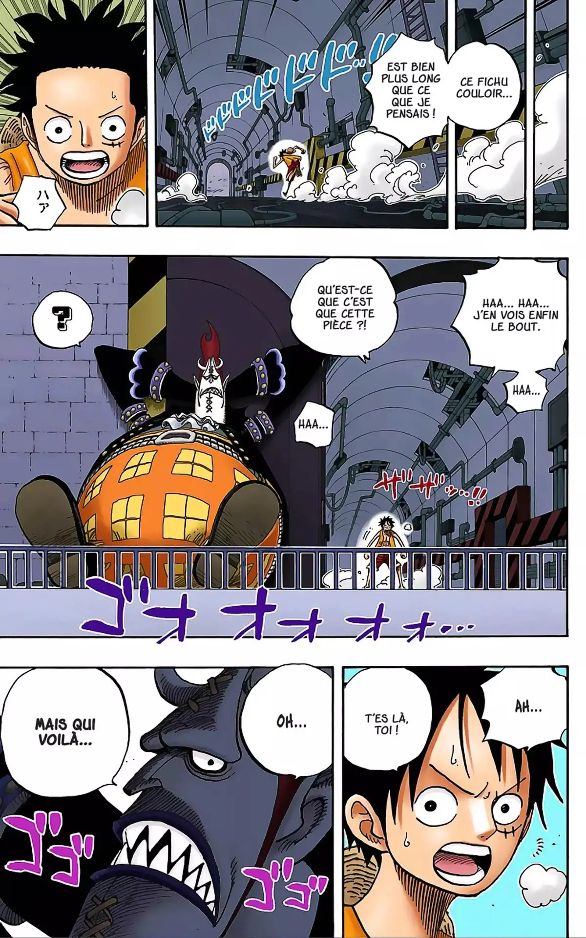 One Piece Volume 48 page 25