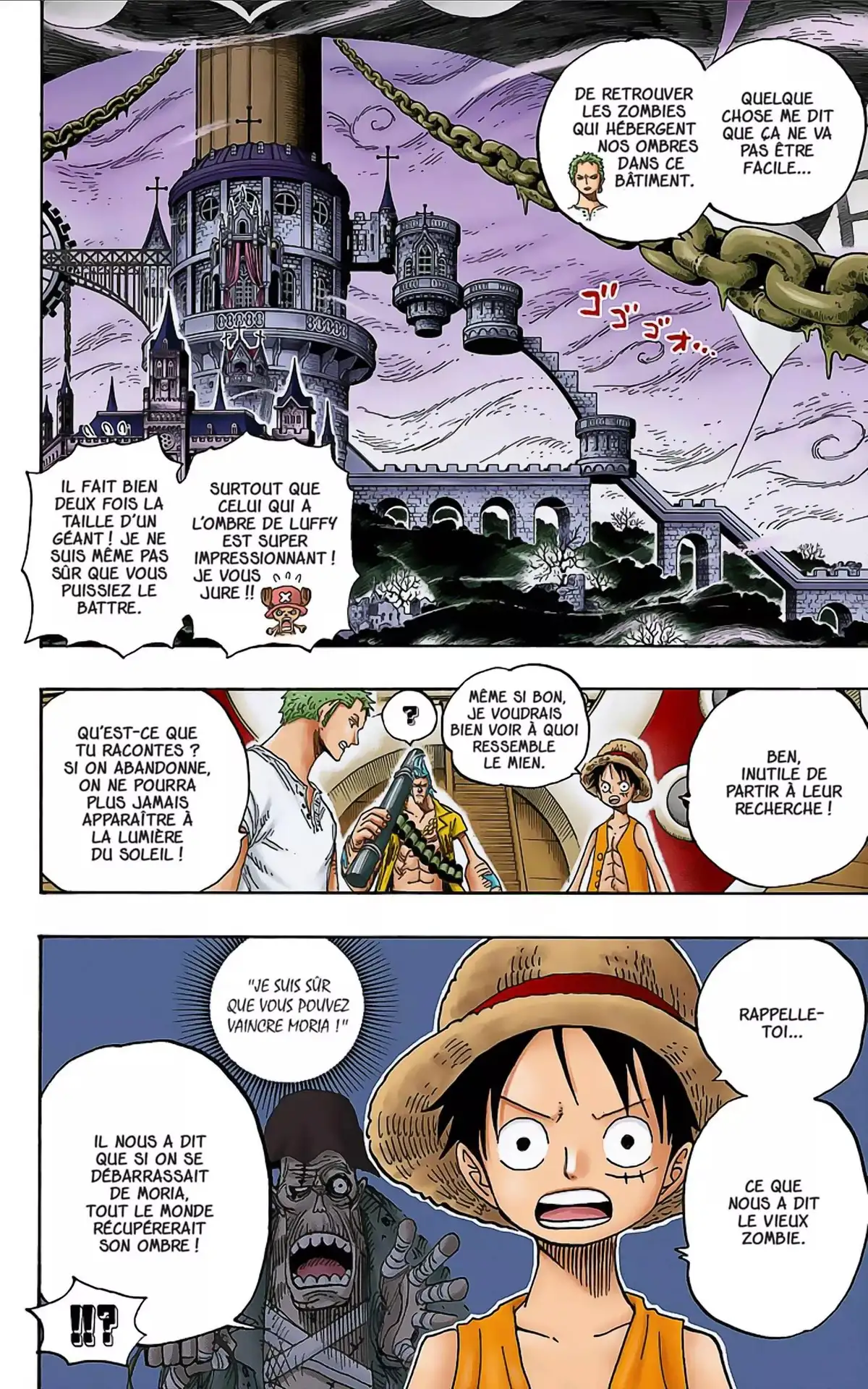 One Piece Volume 48 page 3