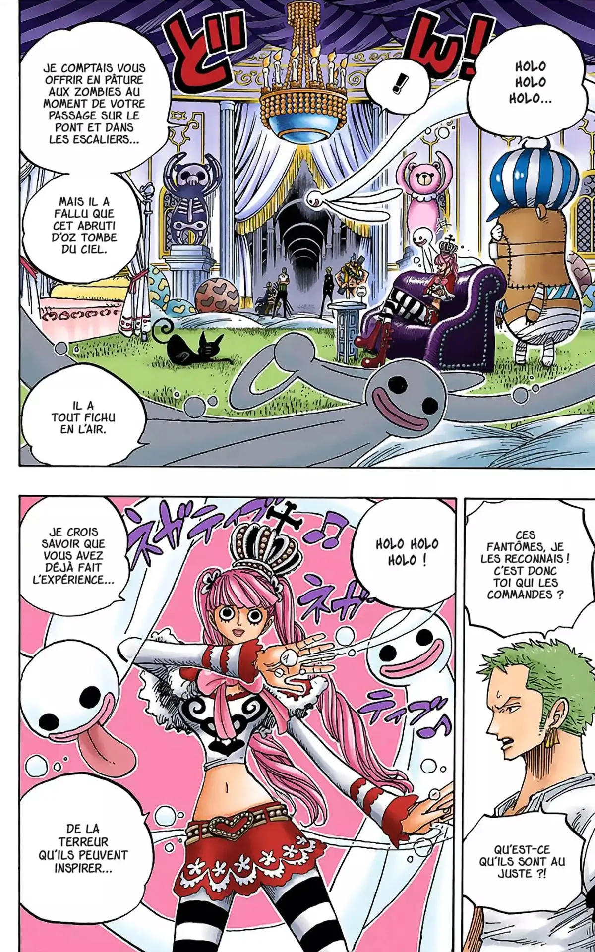 One Piece Volume 48 page 30