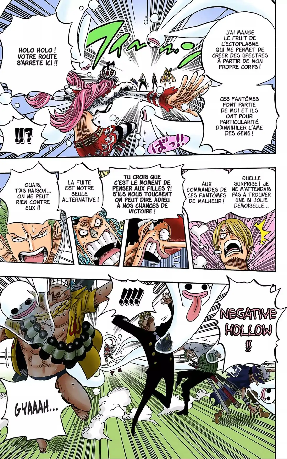 One Piece Volume 48 page 31